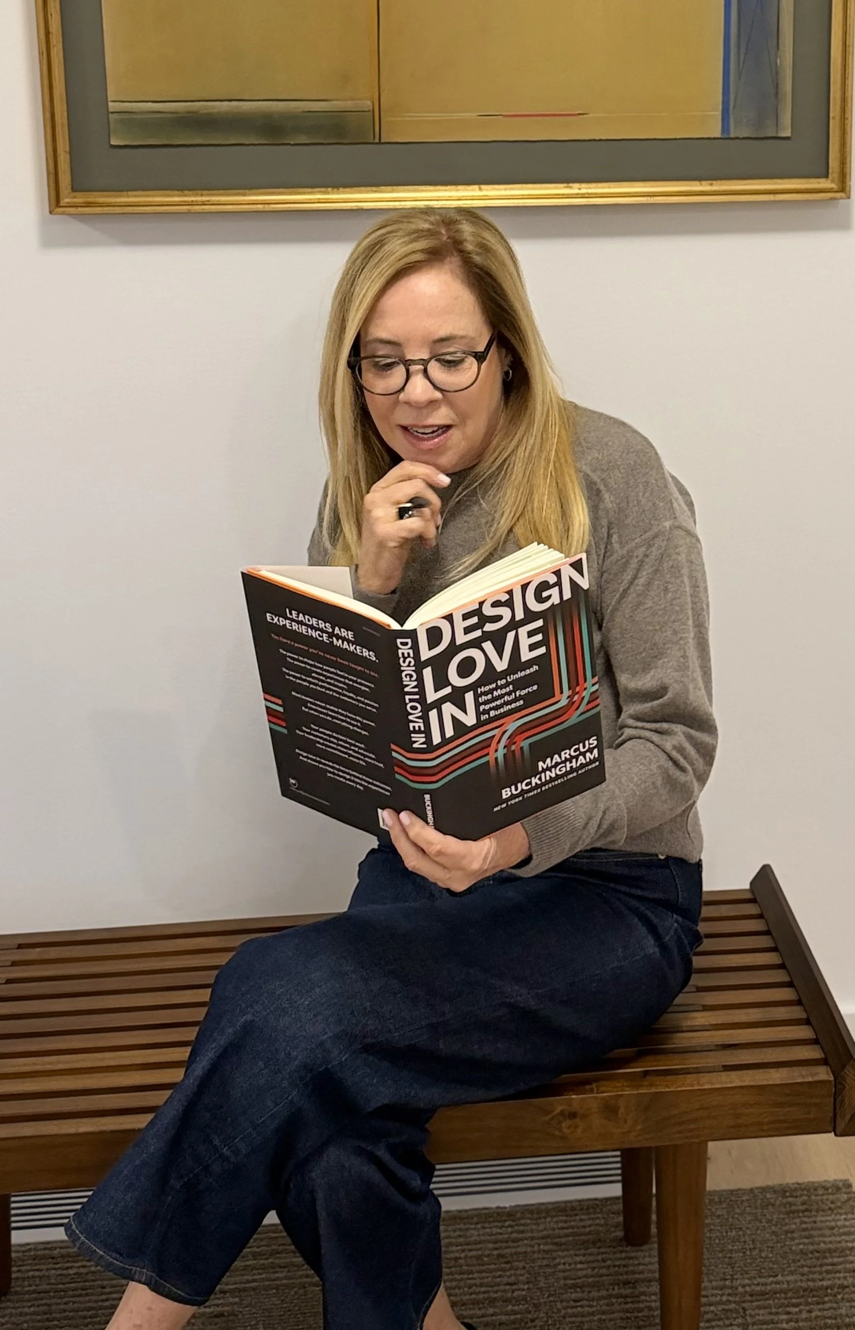 Love and…Business?
