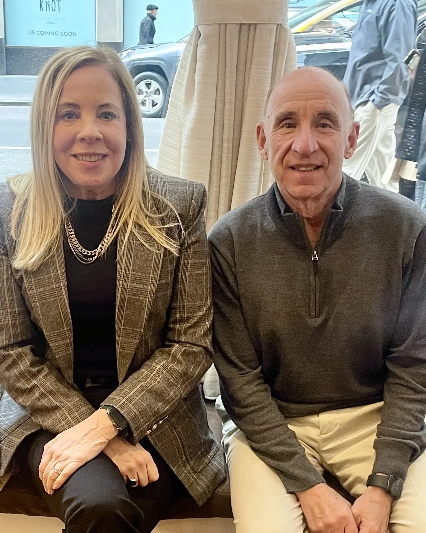 A Talk With Glenn Rufrano - Part 1 — Horace Street Consulting