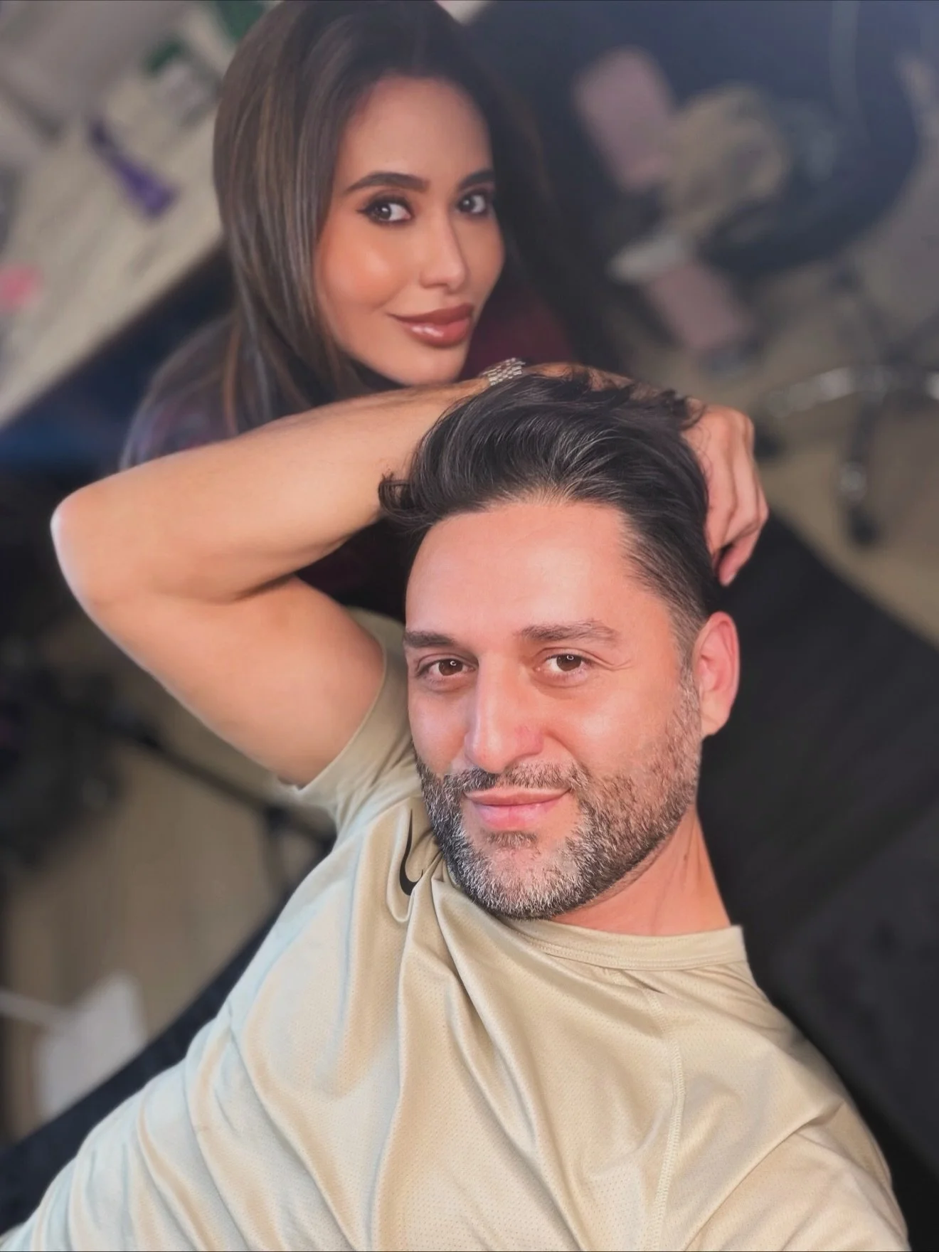 My husband in
@posh_facebeauty_miami chair doing his ORGANIC BROW treatment🌱

✨ ORGANIC BROW (NEW ERA BROWS) ✨

Brows that turn heads (and raise a few)🔥Last 8 weeks or more.

🌿 Free from pesticides and harmful chemicals
🌿 Enhances natural process