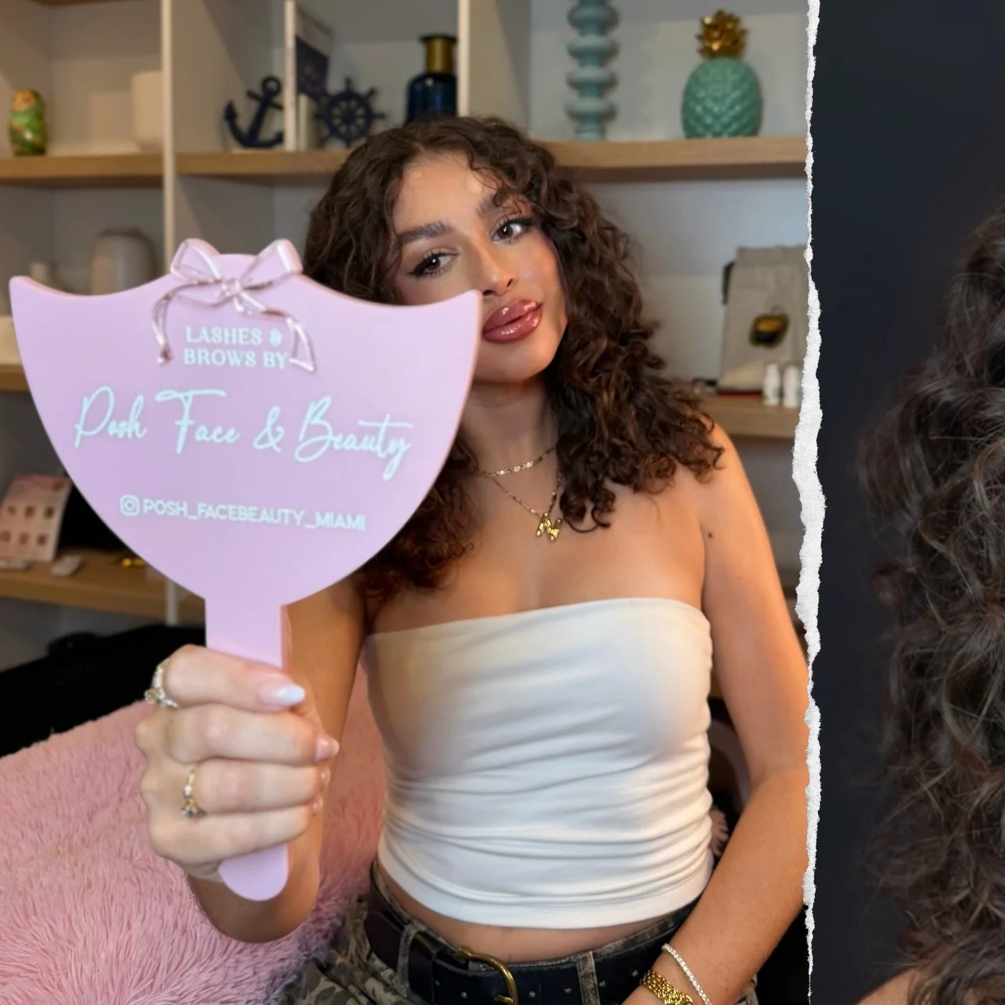 ✨ Dreaming about getting your Ombr&eacute; lip blush done? This is your sign 😻
Lip Blushing for beautiful @xonatasharose

✨ Natural, juicy lips &mdash; no filler, just tint 💄
Enhance your natural beauty with soft, subtle color that defines and revi