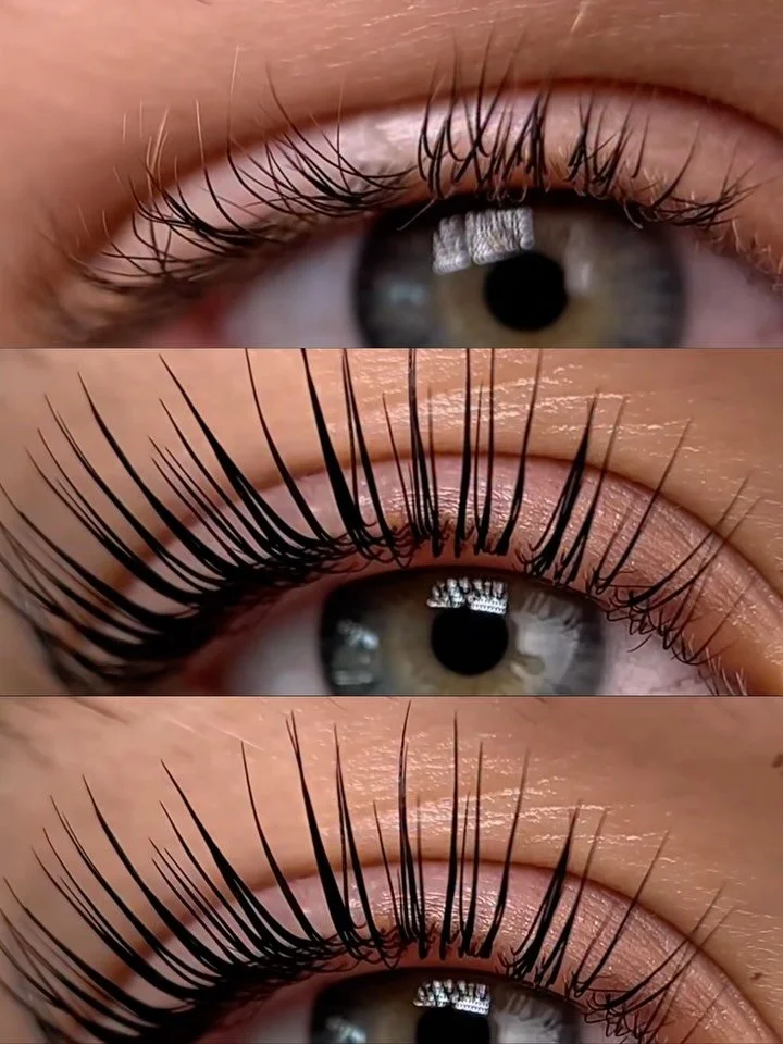 🎉 Holiday Brows + Lashes Combo 🌱
DM for the details 📩
The kind of lashes that make you skip mascara&hellip;  BEFORE &amp; AFTER KOREAN LASH LIFT &amp; TINT + HYBRID TINT💖 

🇰🇷 Korean lash lift &amp; hybrid tint 
Lash transformation that enhance