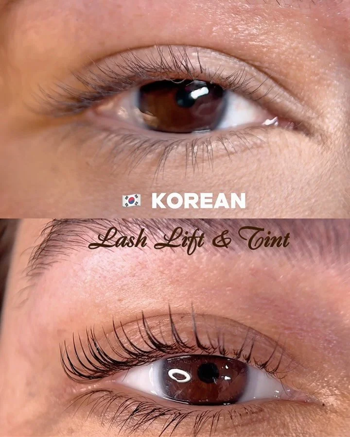 🎄 XMAS KOREAN LASH LIFT &amp;  HYBRID TINT OFFER $100 (DECEMBER ONLY)

 🌱 VEGAN KOREAN LASH LIFT &amp; HYBRID TINT / NOEMI BROW LAMINATION &amp; HYBRID TINT 

🇰🇷 Korean Lash Lift &amp; Hybrid Tint
Say goodbye to mascara mornings &mdash; and hello