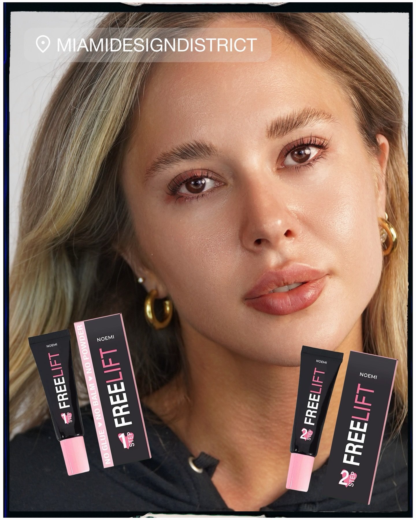 Beautiful @yanaaaaaak My Dramatic Korean Lash Lift gives you a bright, lifted curl that lasts 6&ndash;8 weeks &mdash; while keeping your natural lashes healthy, strong, and glossy 💫

✨ I use only NOEMI premium Korean products (cysteamine-based) &mda