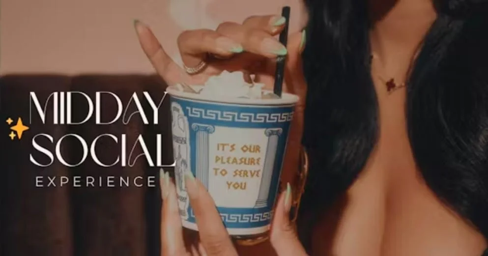 Midday > Midnight: Introducing the Babe Cave Midday Social Experience