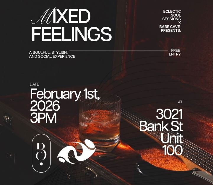 Mixed Feelings: An R&amp;B Day Party Made for the Vibe