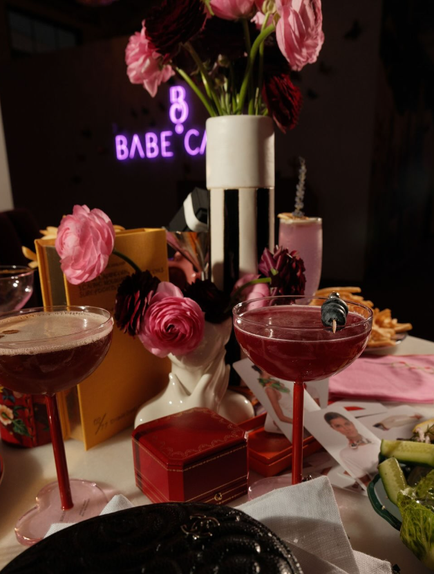 A Weekend at Babe Cave: Where We Gather, Feel, and Move Together
