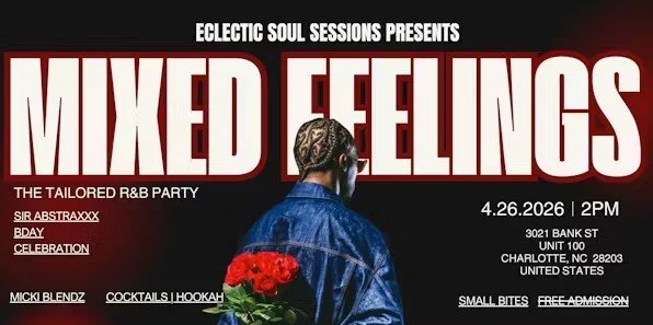 Mixed Feelings: The R&amp;B Day Party That Hits Different