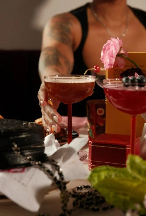 Midday Social: The Spot Before the Spot