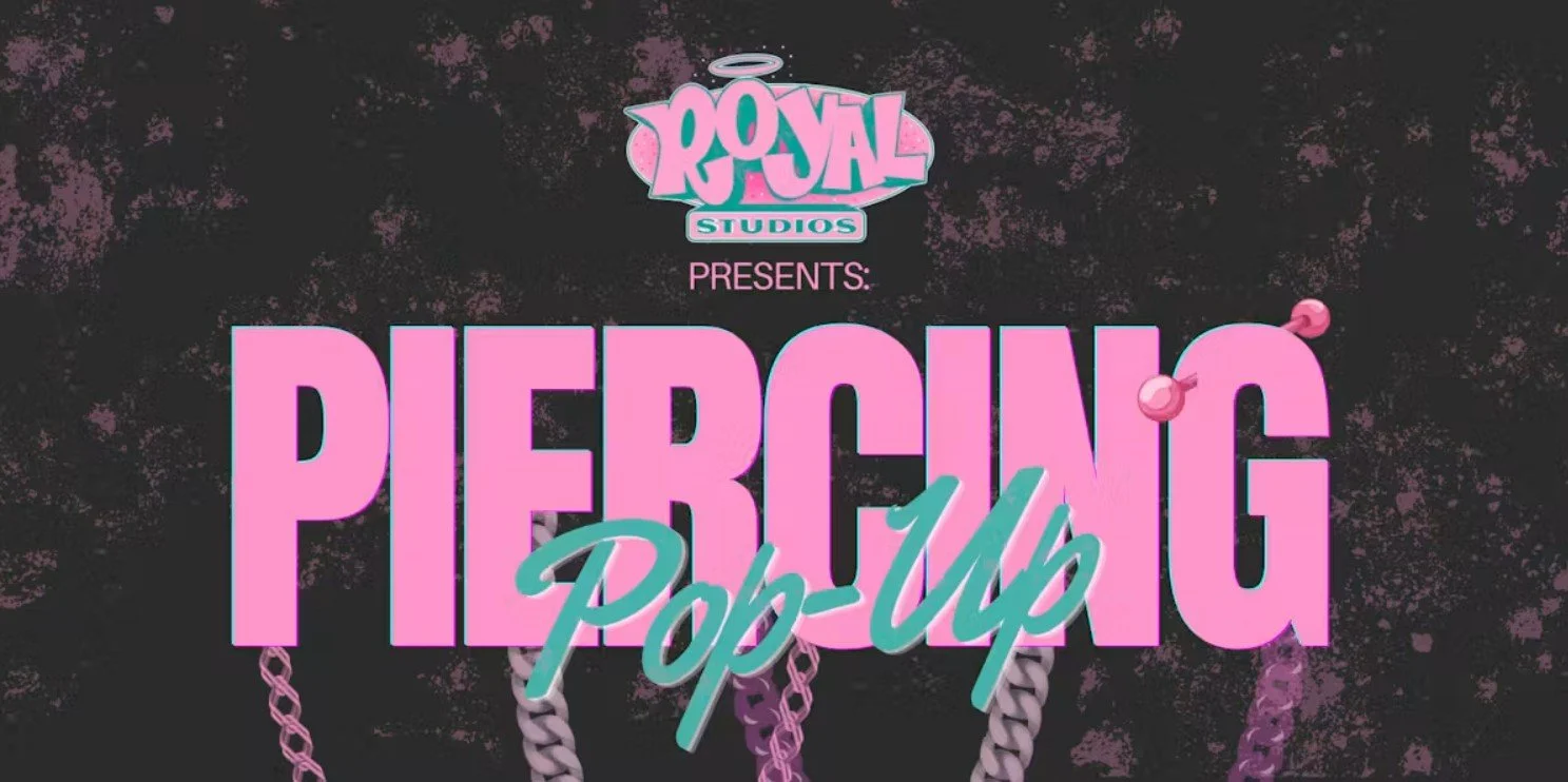 Sparkle on Purpose: The Piercing Pop-Up Is Coming to Babe Cave