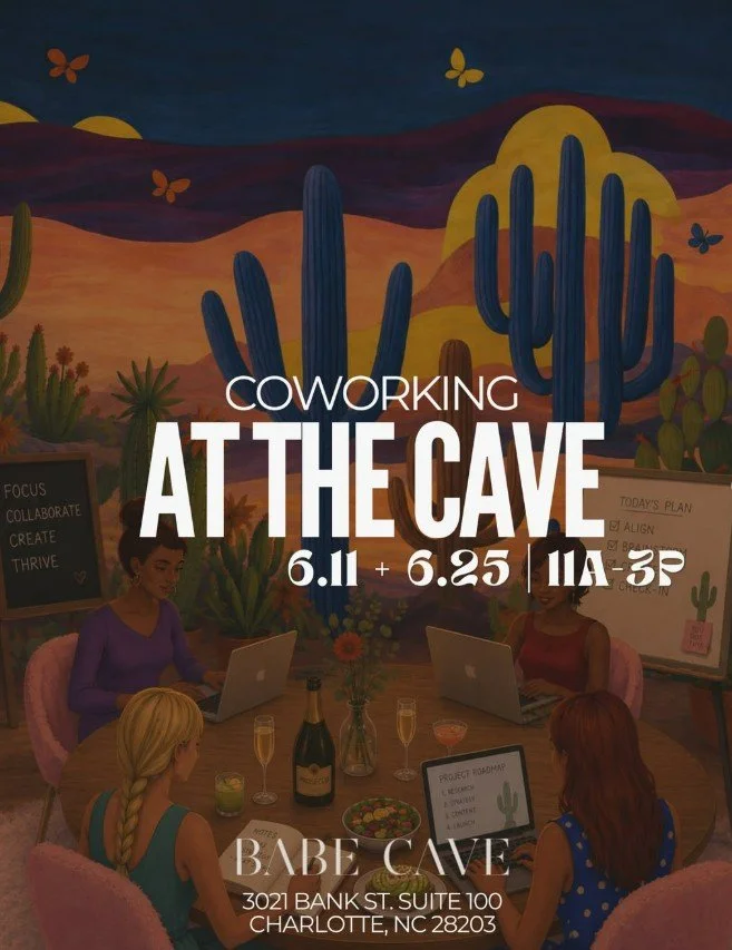 Coworking at the Cave: Where Business Meets Community