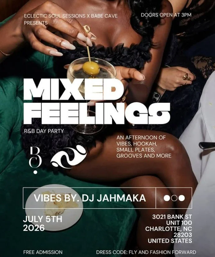 Mixed Feelings Is Back: And July 5th Is the Move