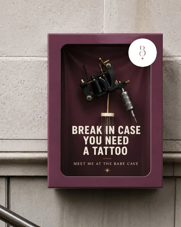 Tattoos, Piercings, and Pure Self-Care Energy