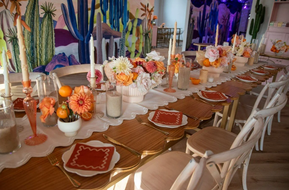 Celebrate Without the Stress: Full-Service Event Planning at Babe Cave