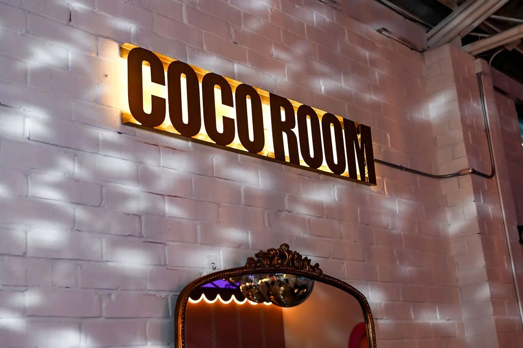 Private, But Make It Coco Room