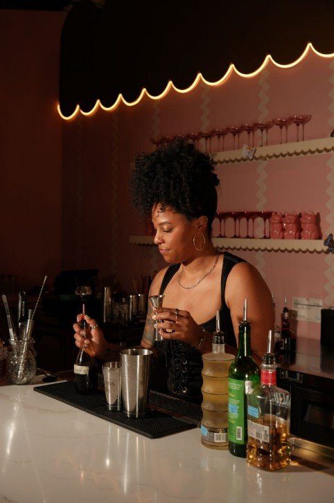 Fall-Inspired Cocktails Are Coming to the Cave