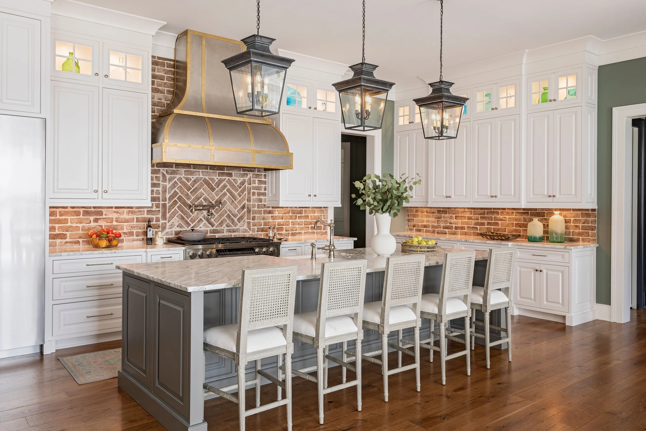 Traditional Transitional Kitchen Remodel by Mevers Custom Kitchens project photo