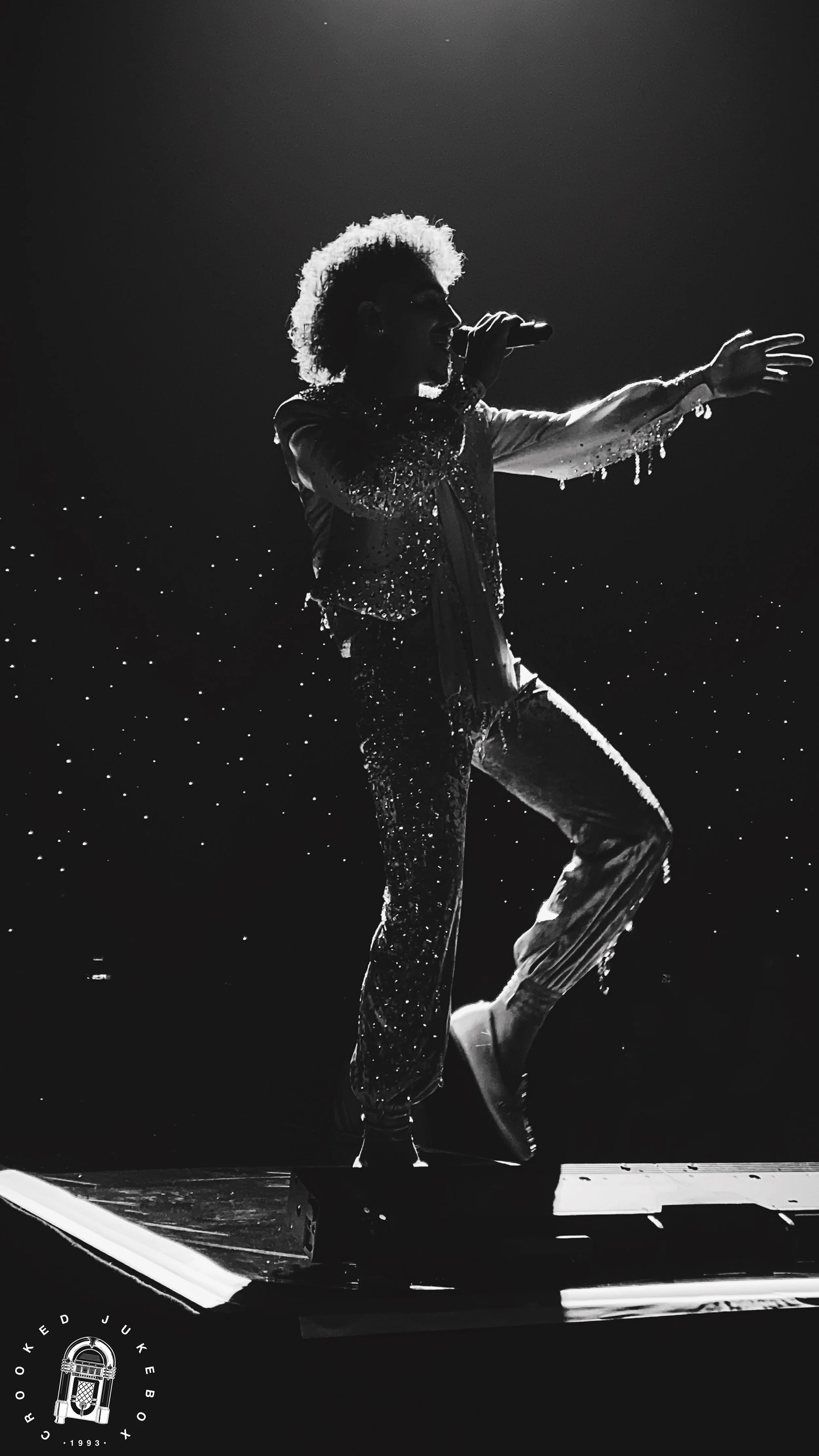 Josh Kiszka by Nicola O'Connell