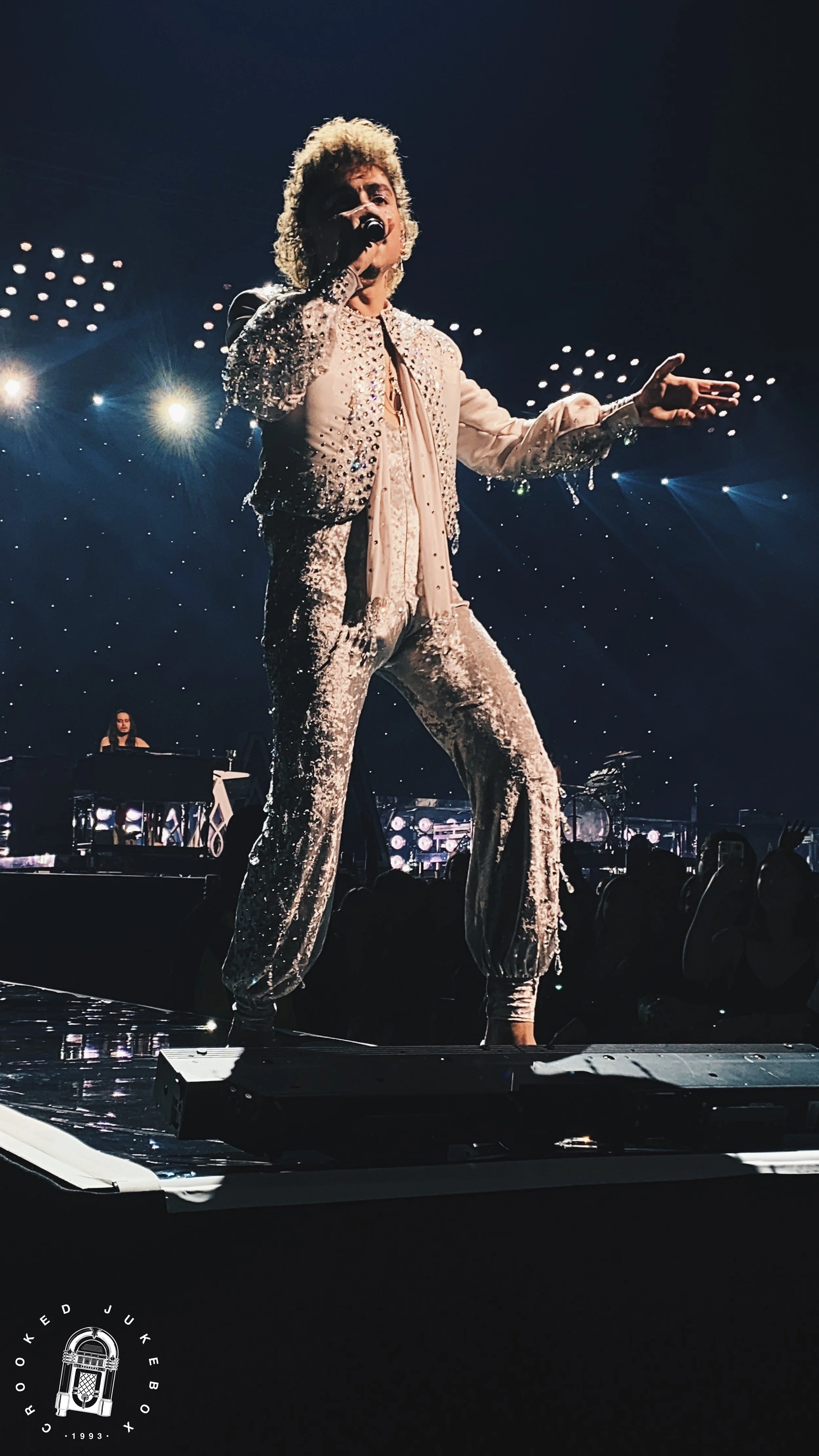 Josh Kiszka by Nicola O'Connell