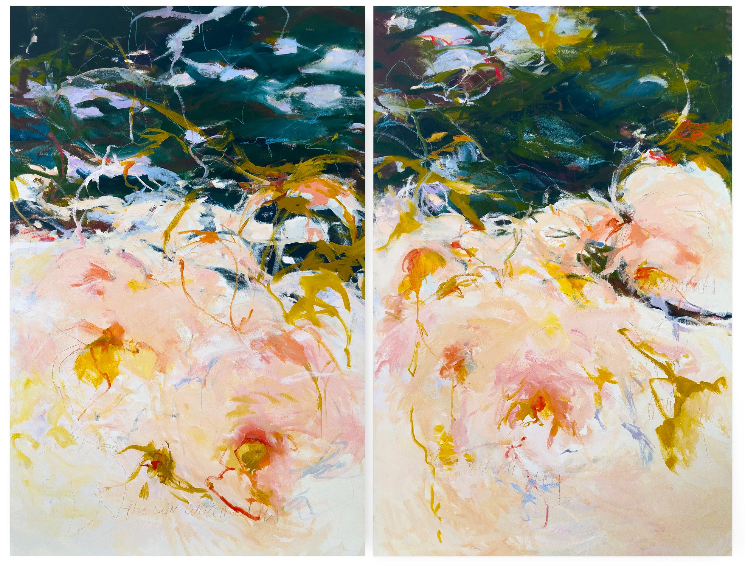 The Sun That warmed Us