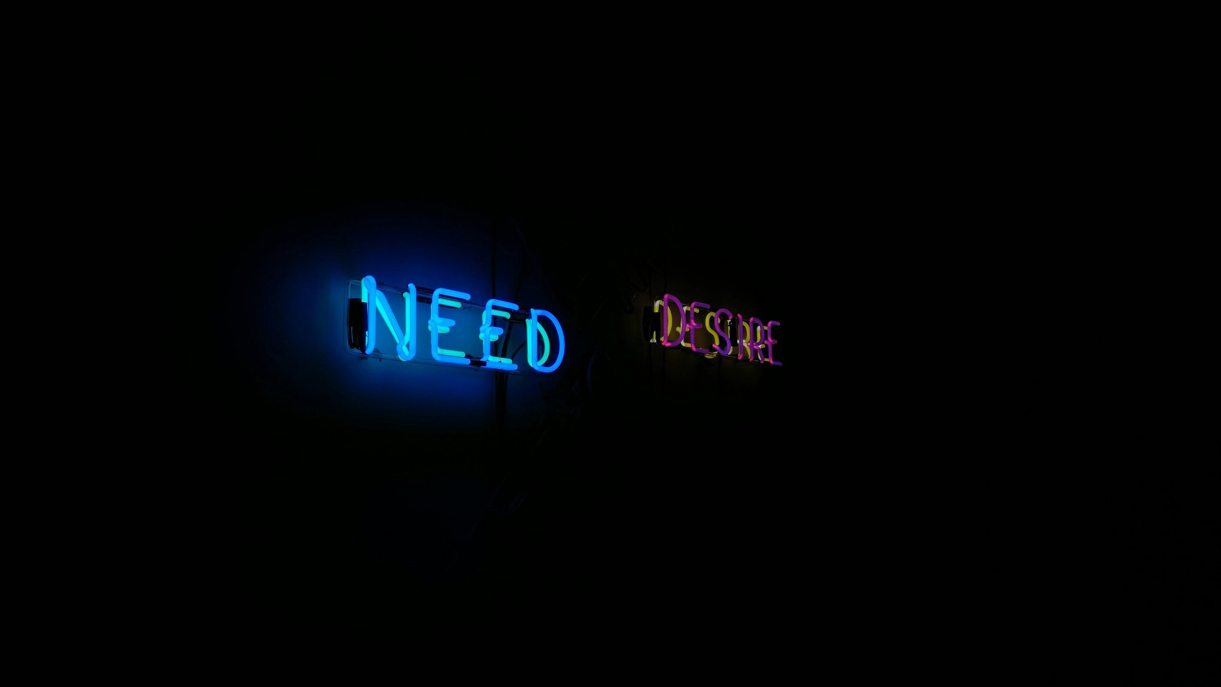 Does prioritising what I need make me selfish?