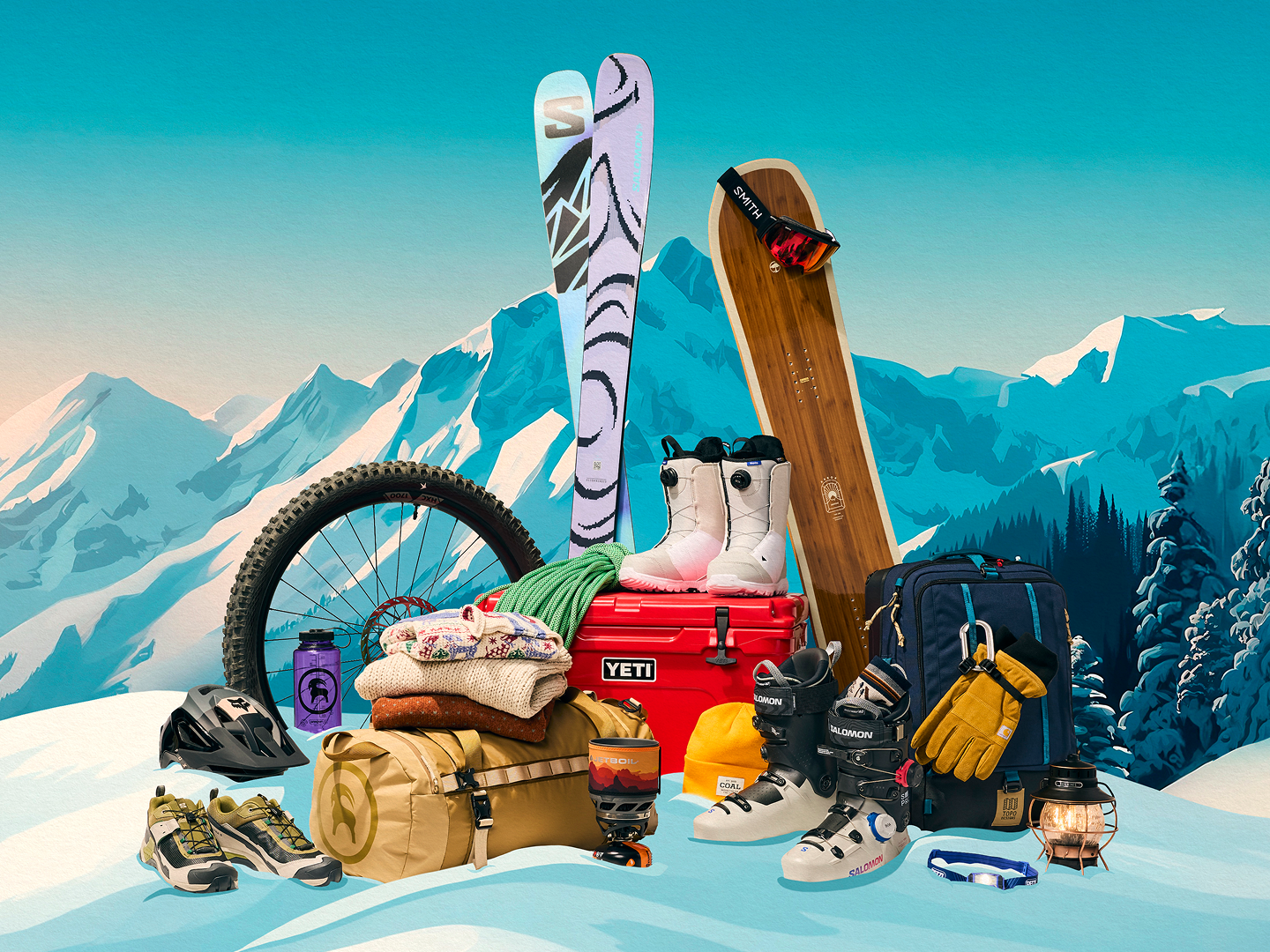 Backcountry