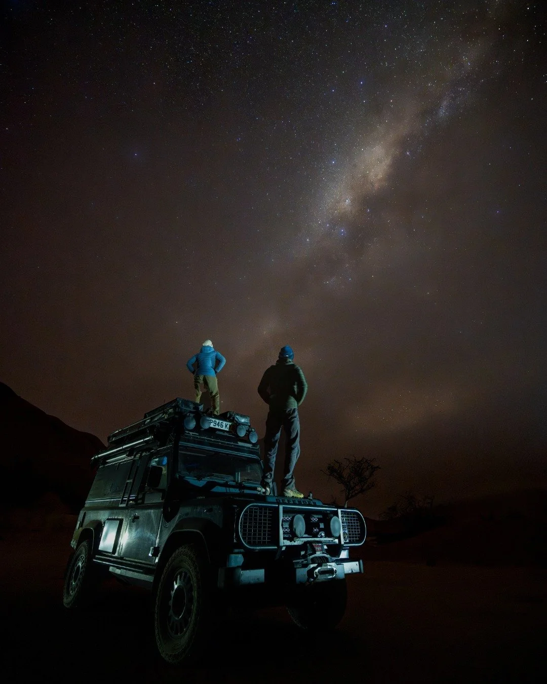 𝗧𝗛𝗘 𝗠𝗜𝗟𝗞𝗬 𝗪𝗔𝗬 | We don&rsquo;t often photograph the Milky Way, but every time we do, we fall in love with it all over again. It&rsquo;s incredible what you can see through the camera - details and colours invisible to the eye, entire galax