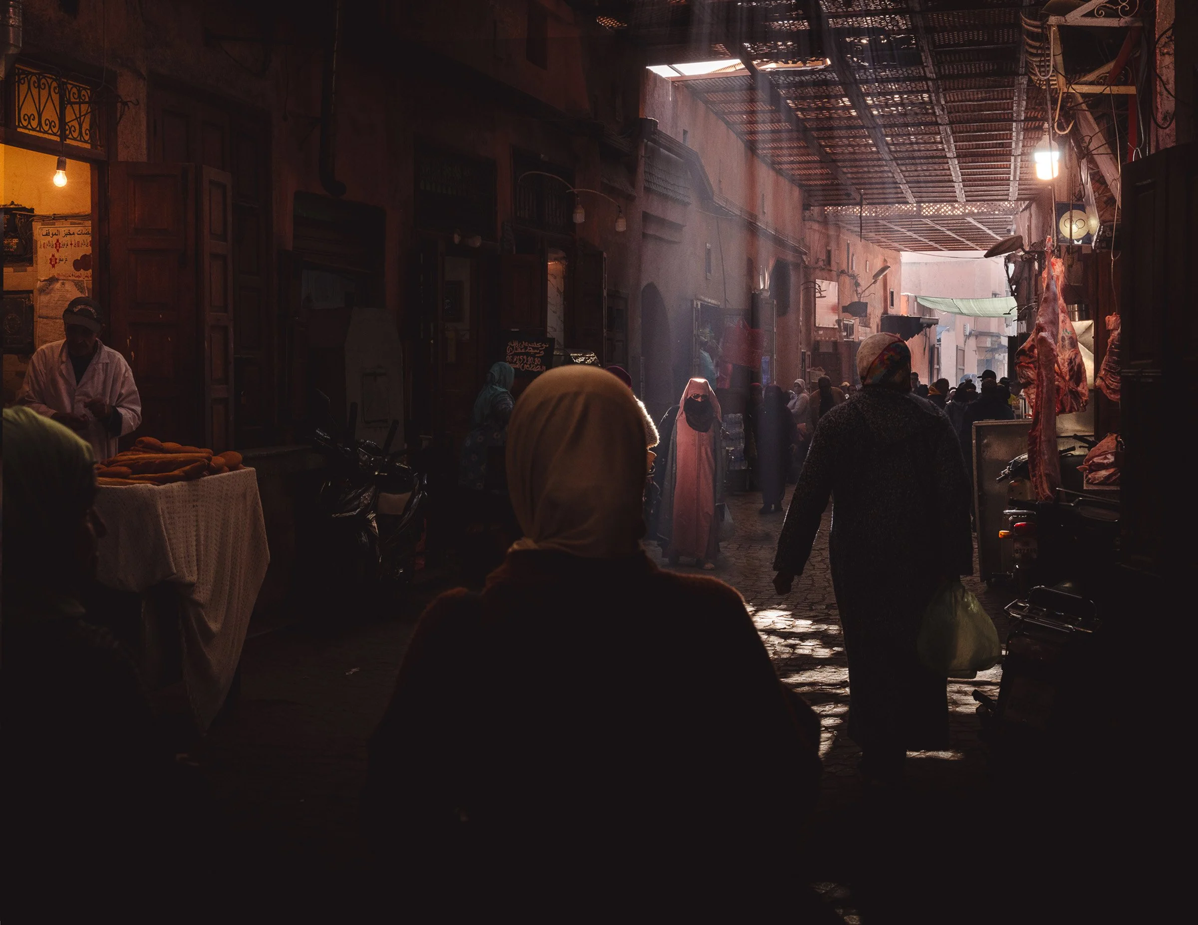 Why you struggle to photograph chaos