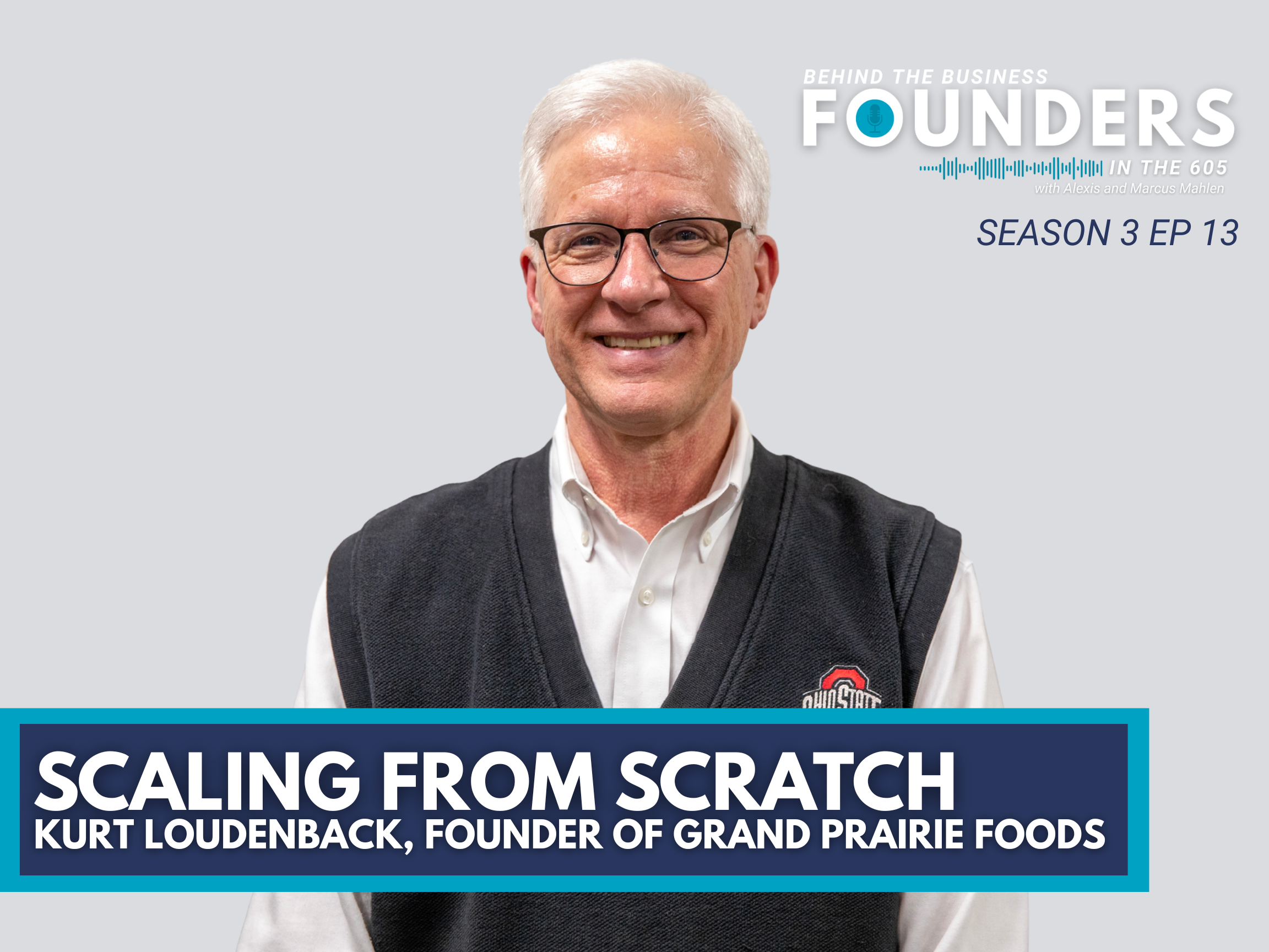 Scaling From Scratch | with Kurt Loudenback