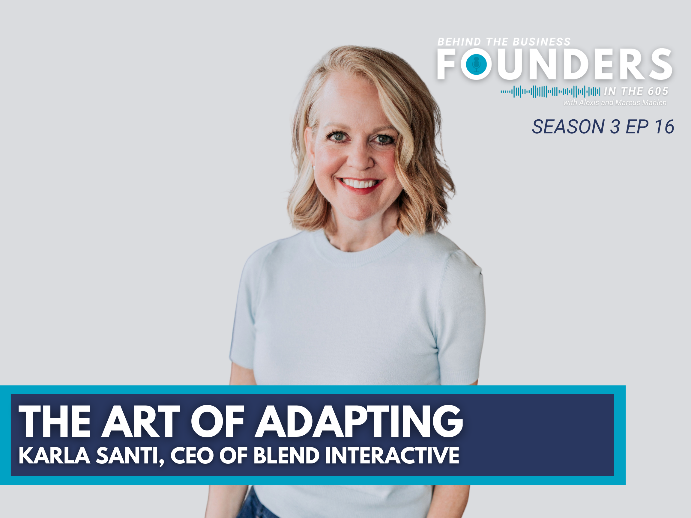 The Art of Adapting | with Karla Santi