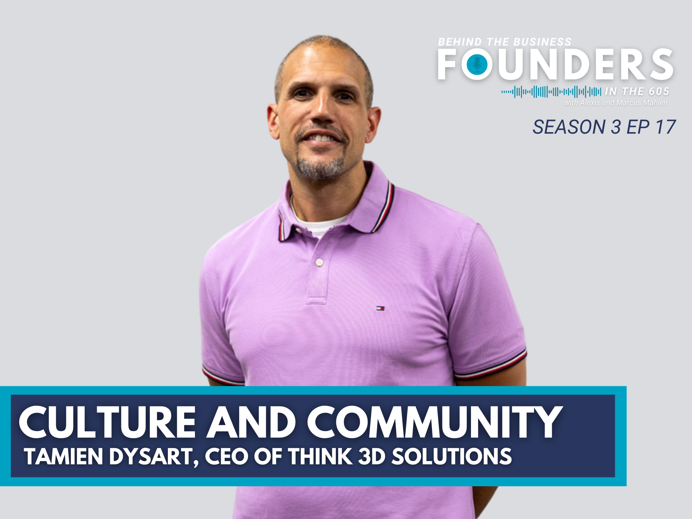 Culture and Community | with Tamien Dysart