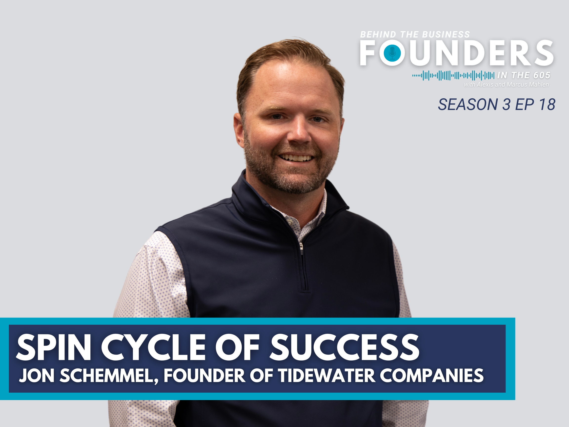 Spin Cycle of Success | with Jon Schemmel