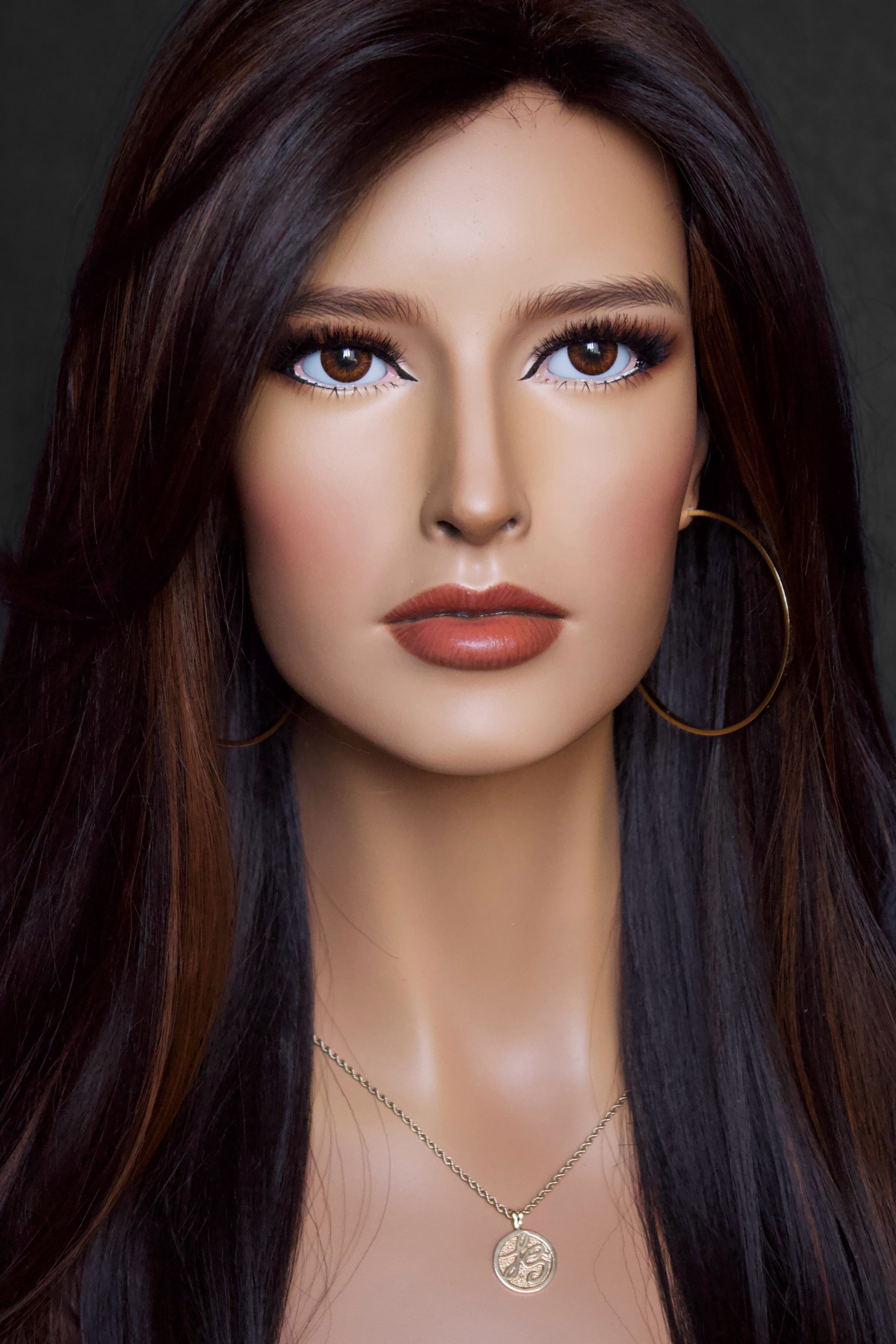 Mannequin Head