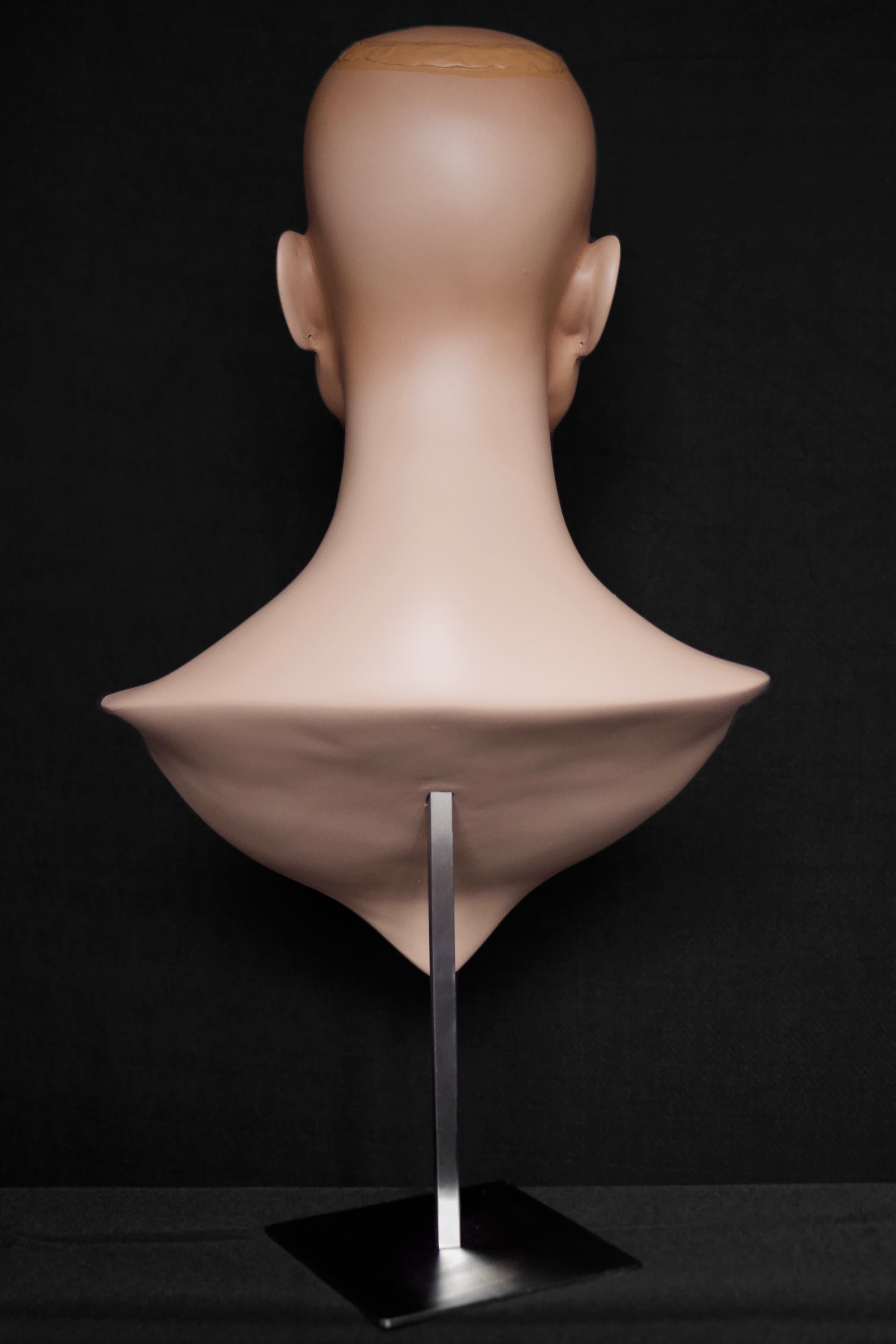 Realistic Mannequin Head for Wigs