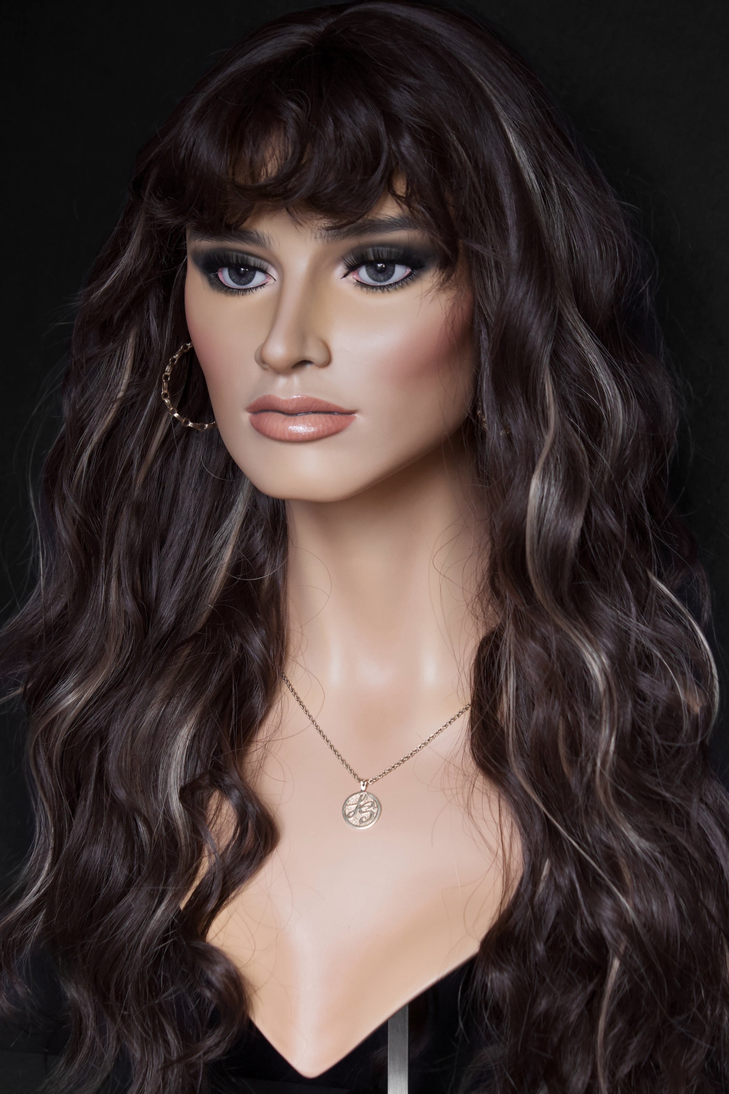 Mannequin Head for Wigs