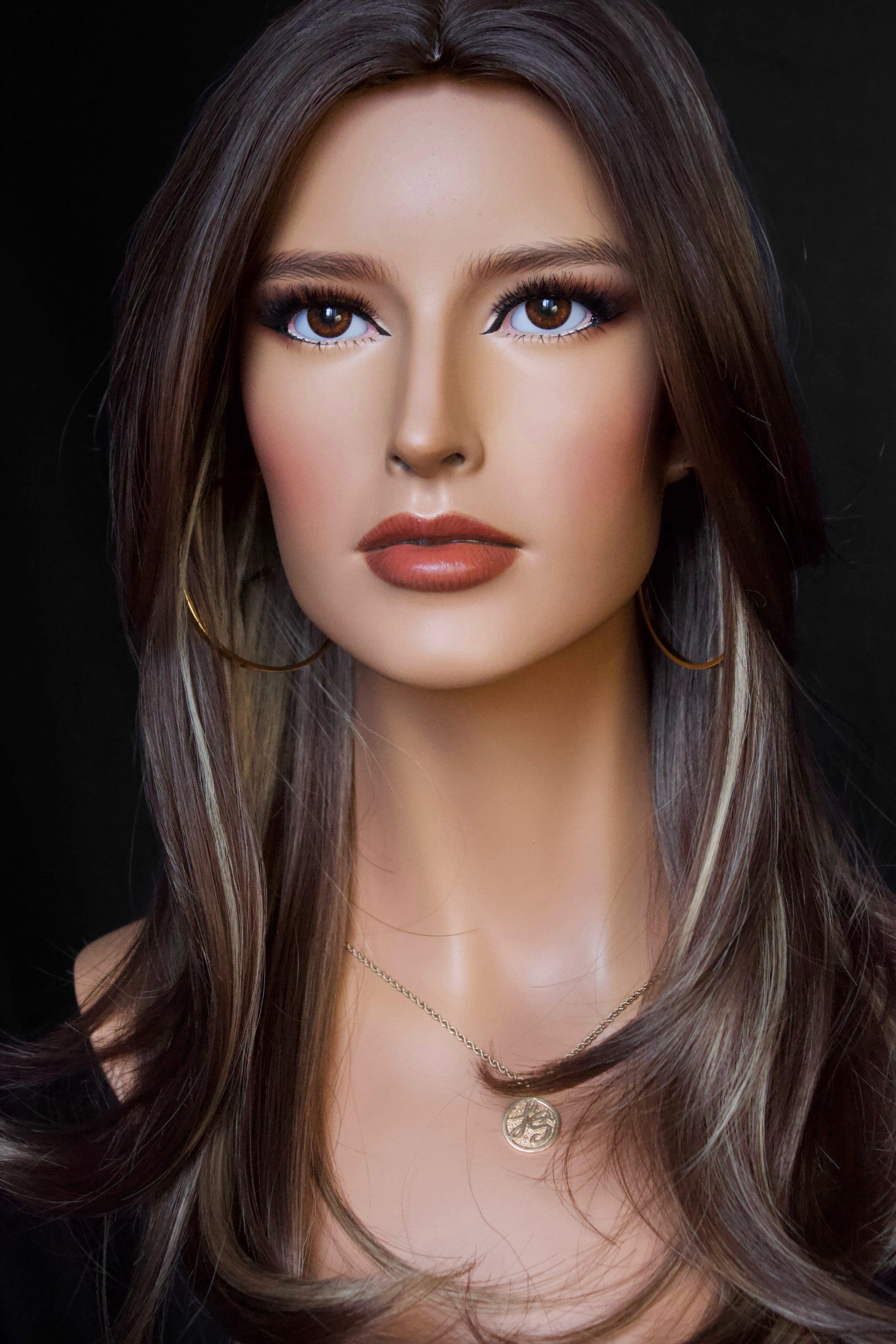 Mannequin Head