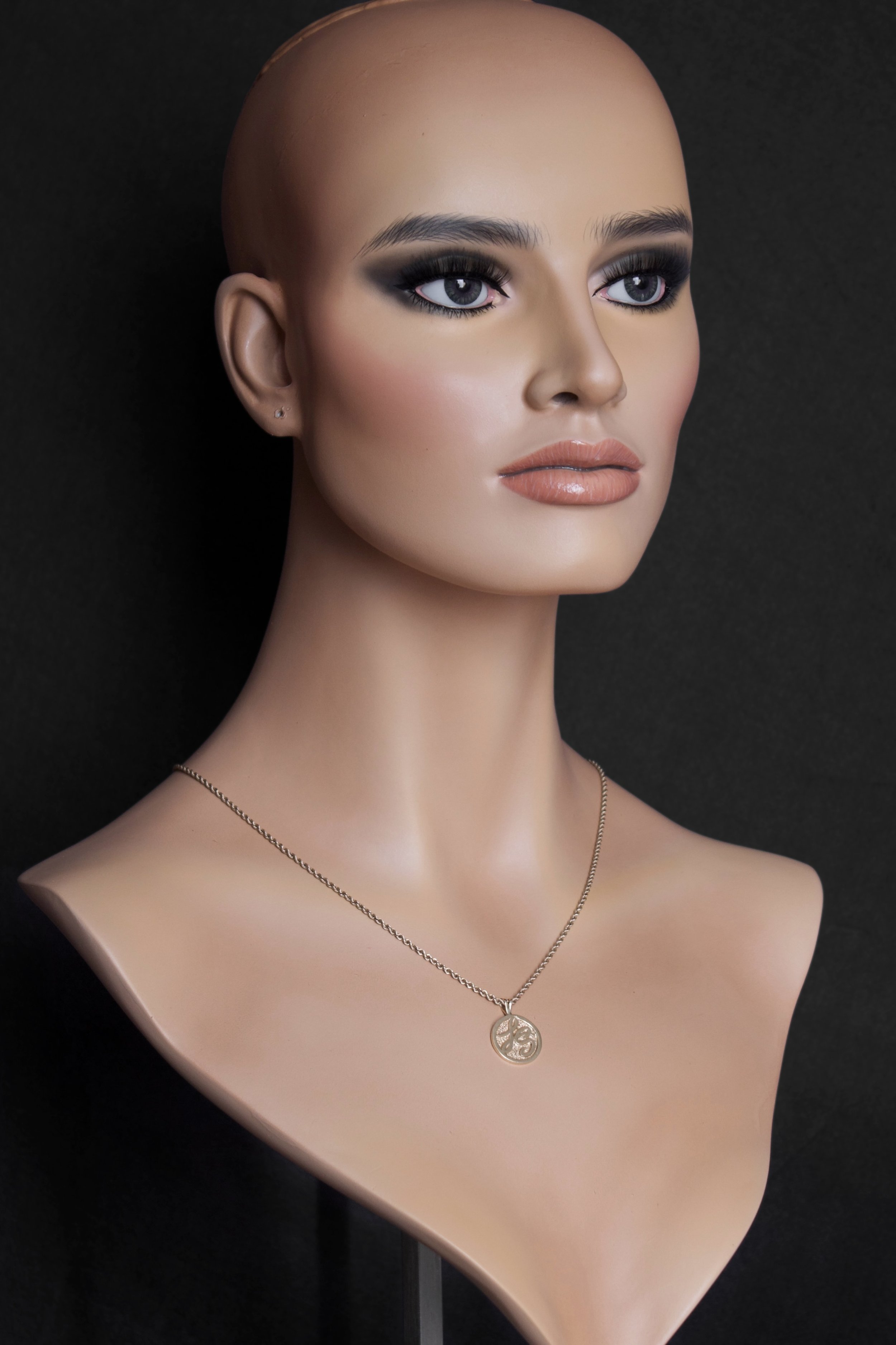 Mannequin Head for Wigs