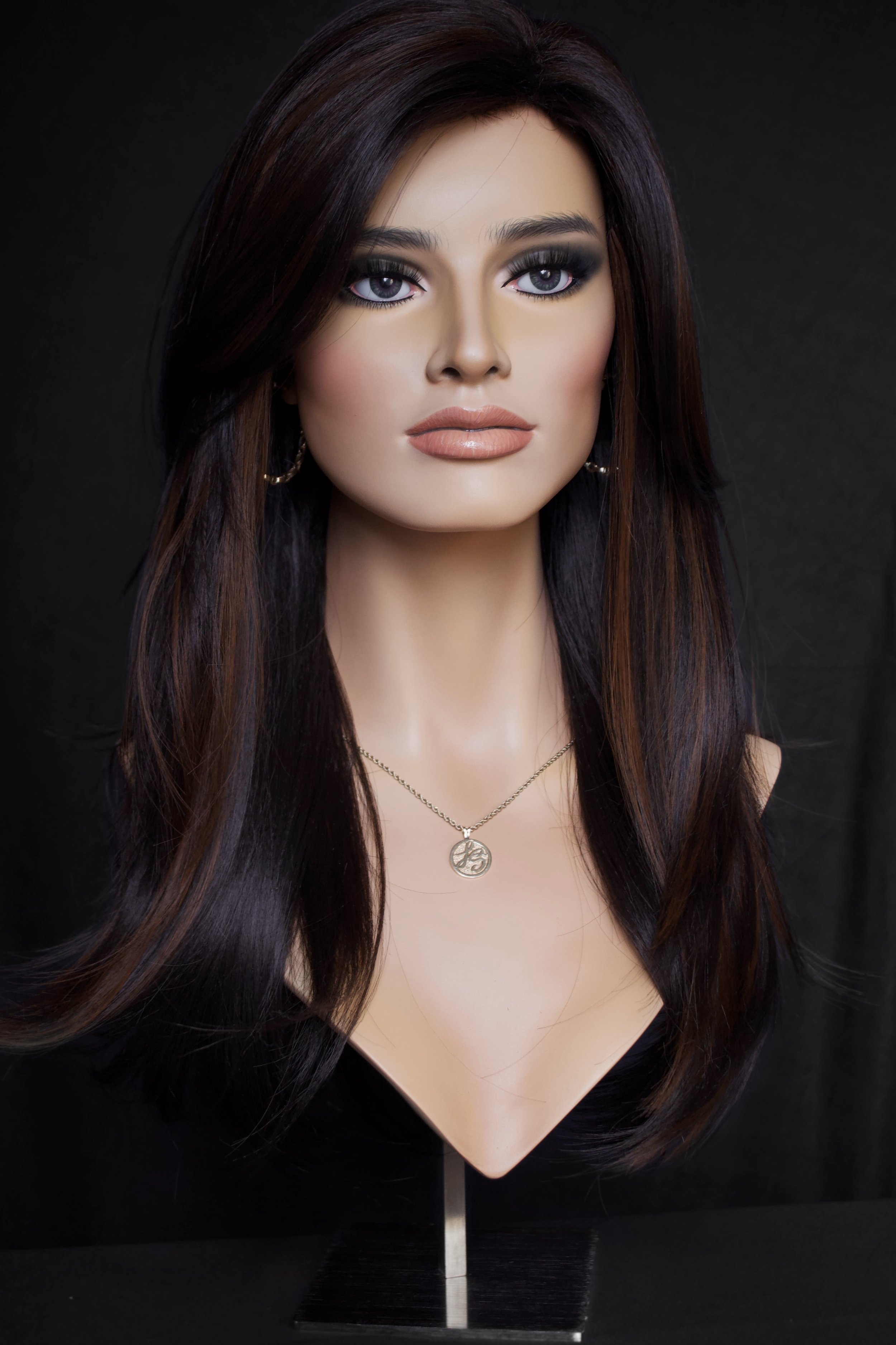 Mannequin Head for Wigs