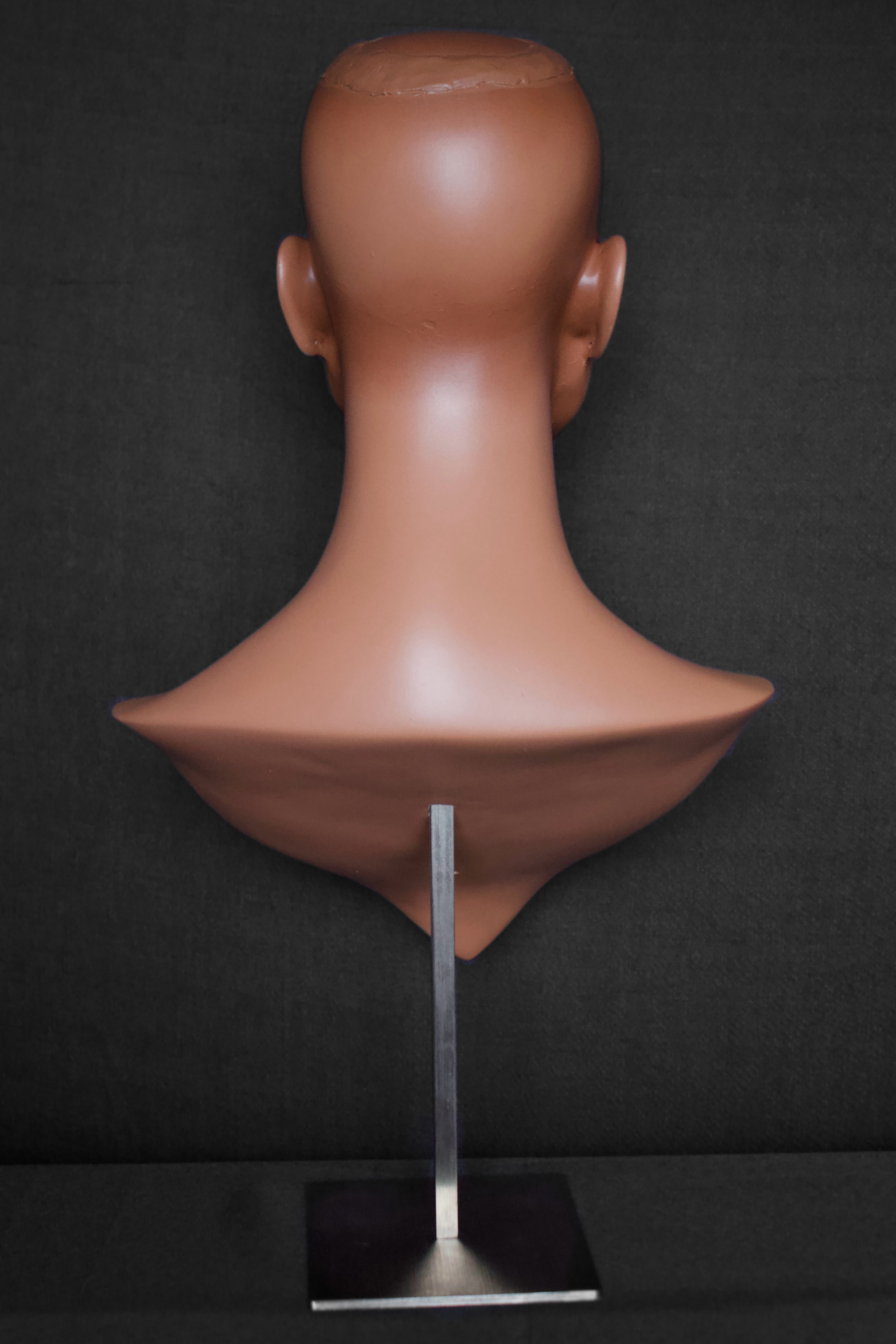 Realistic Mannequin Head