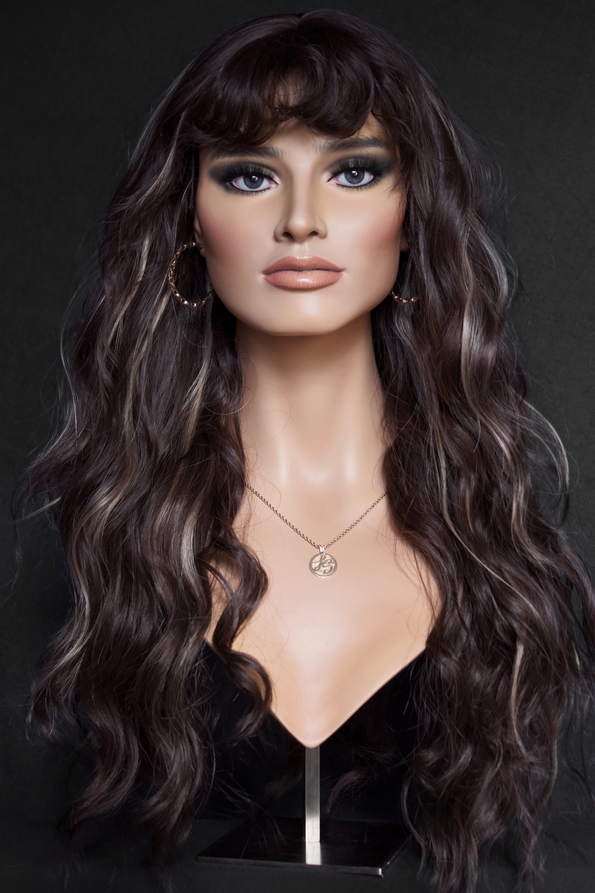 Mannequin Head for Wigs