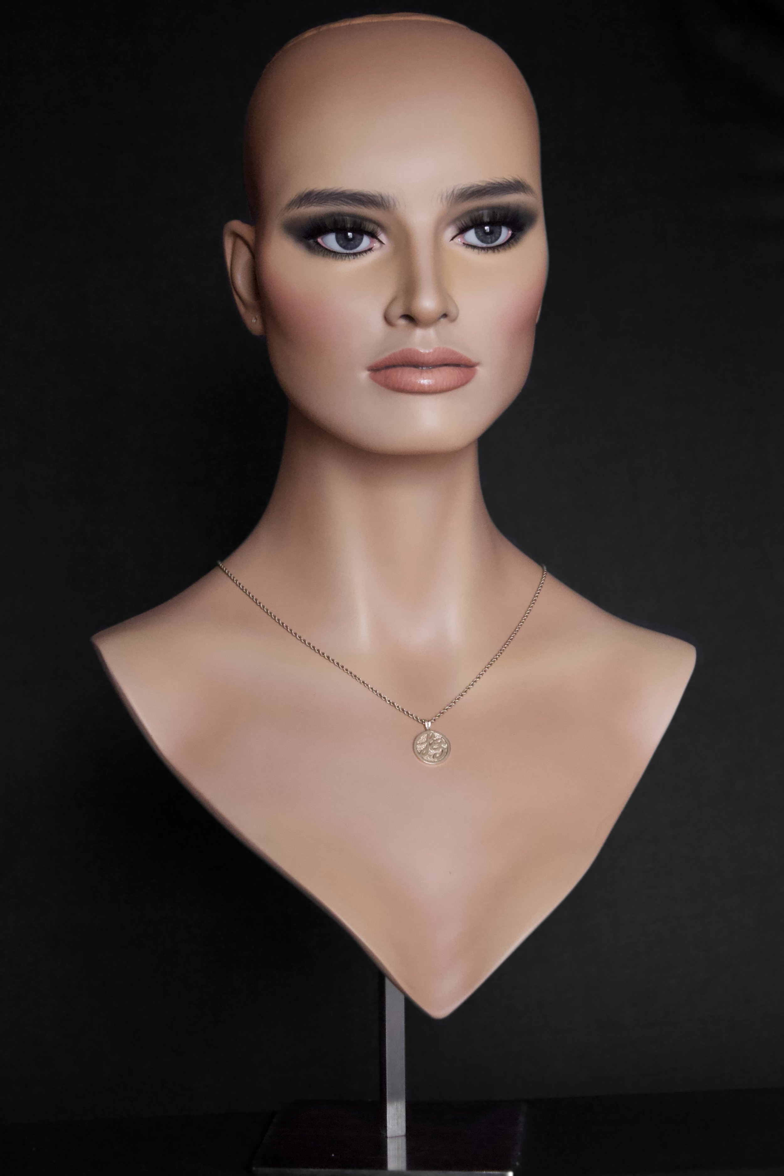 Mannequin Head for Wigs