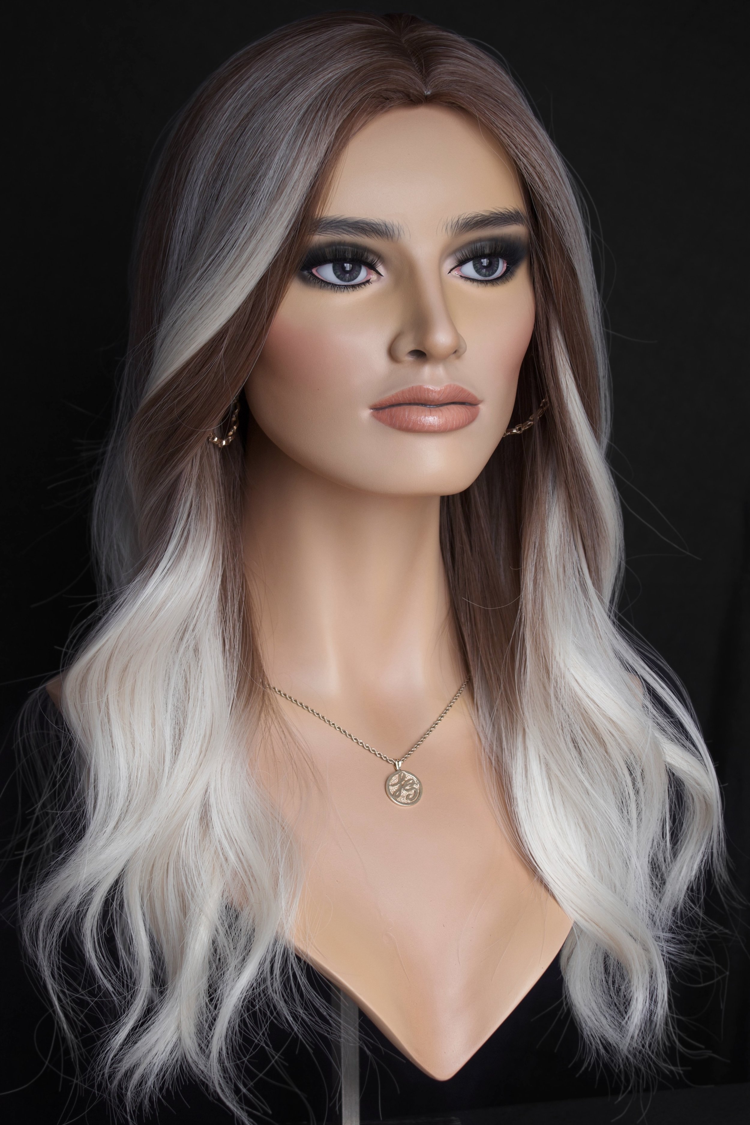 Mannequin Head for Wigs