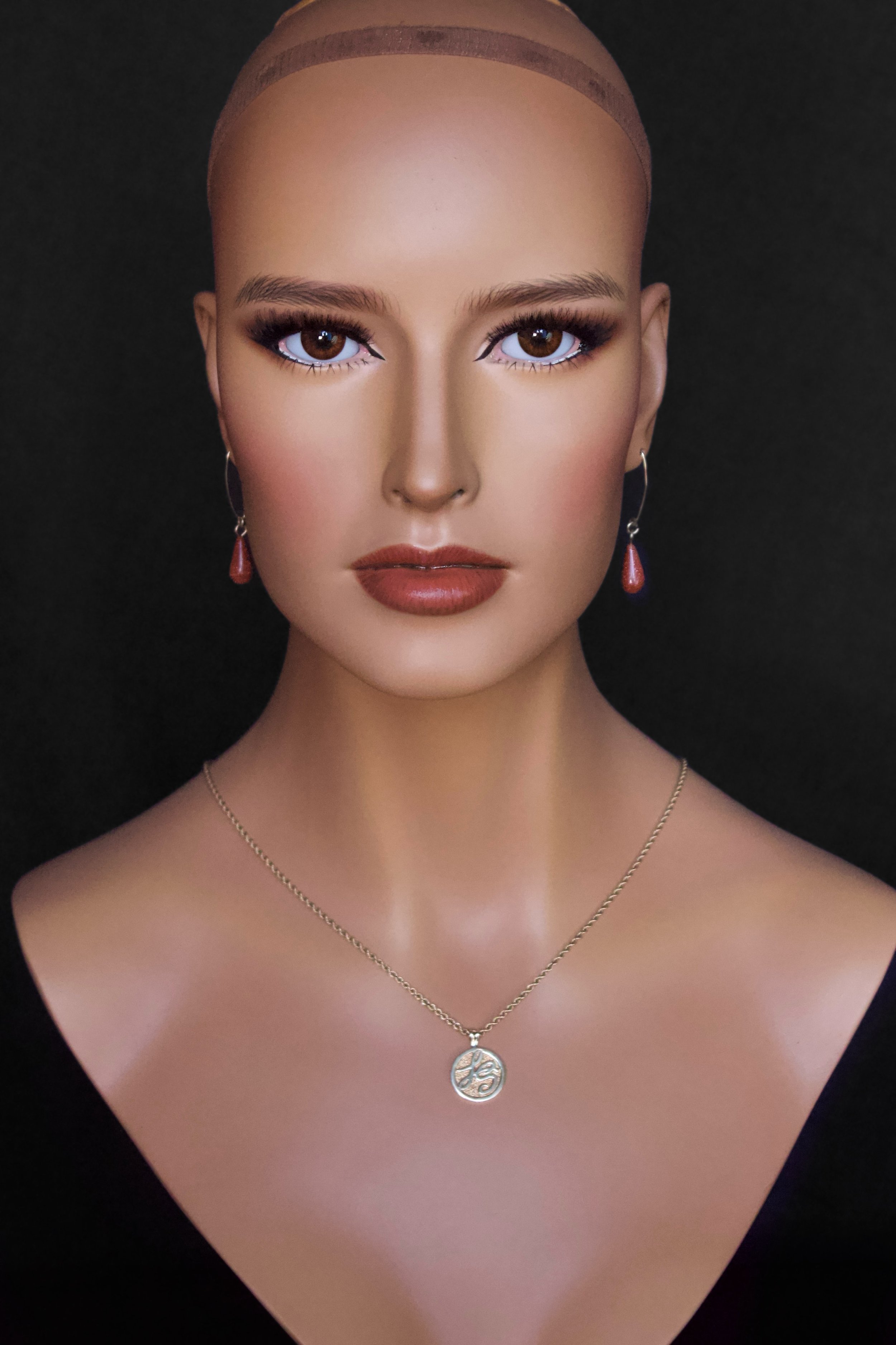 Mannequin Head