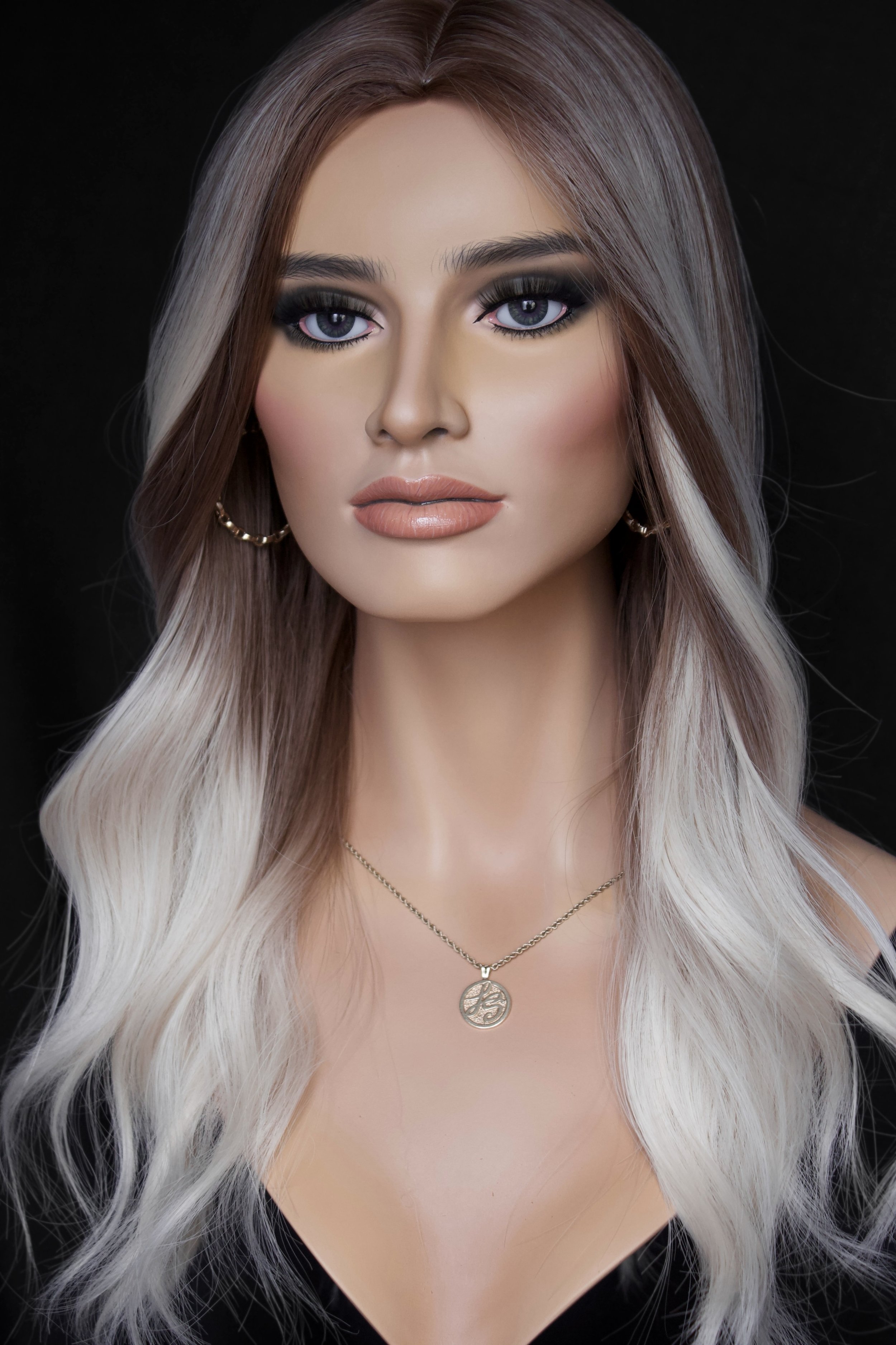 Mannequin Head for Wigs