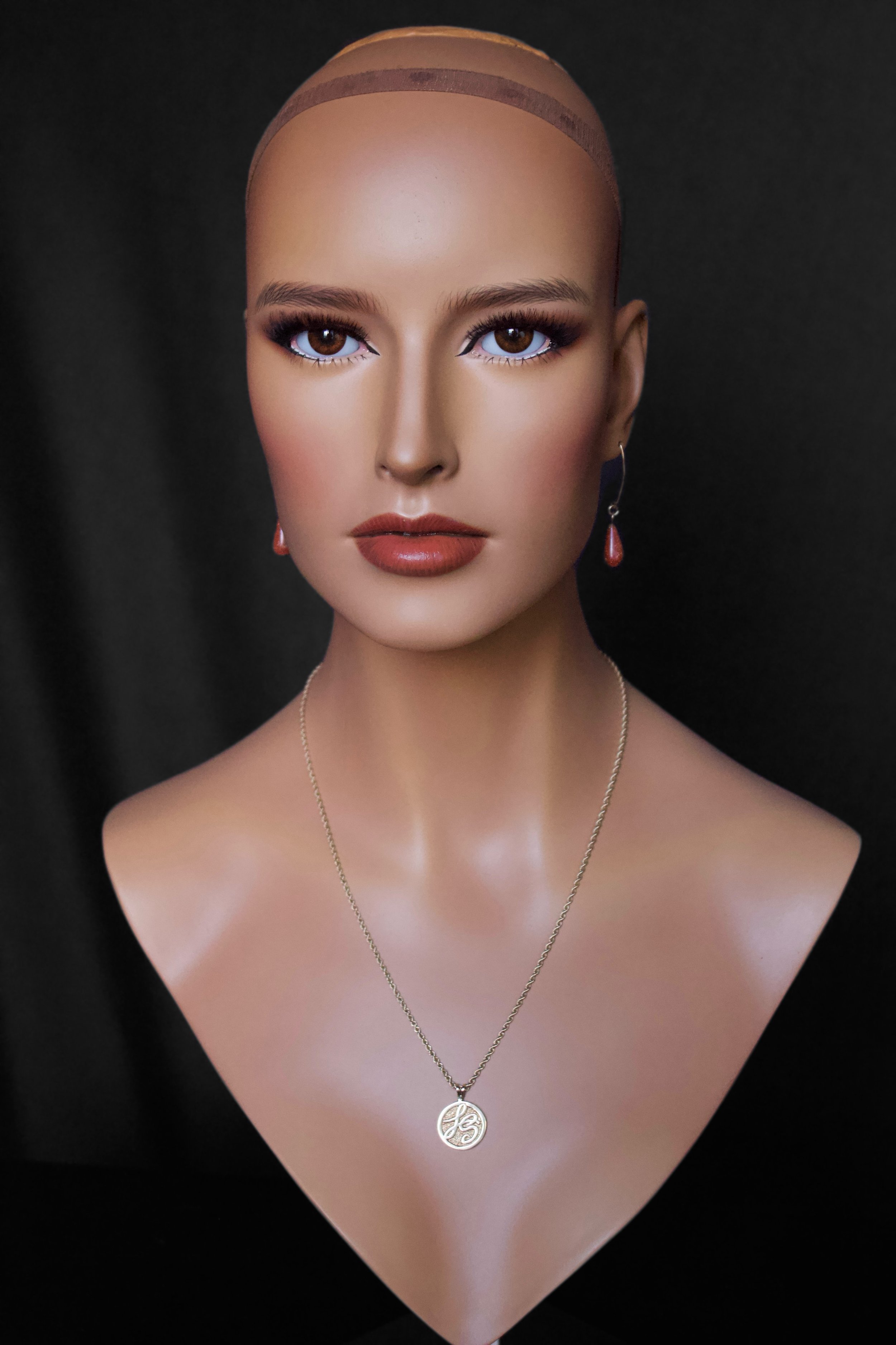 Mannequin Head