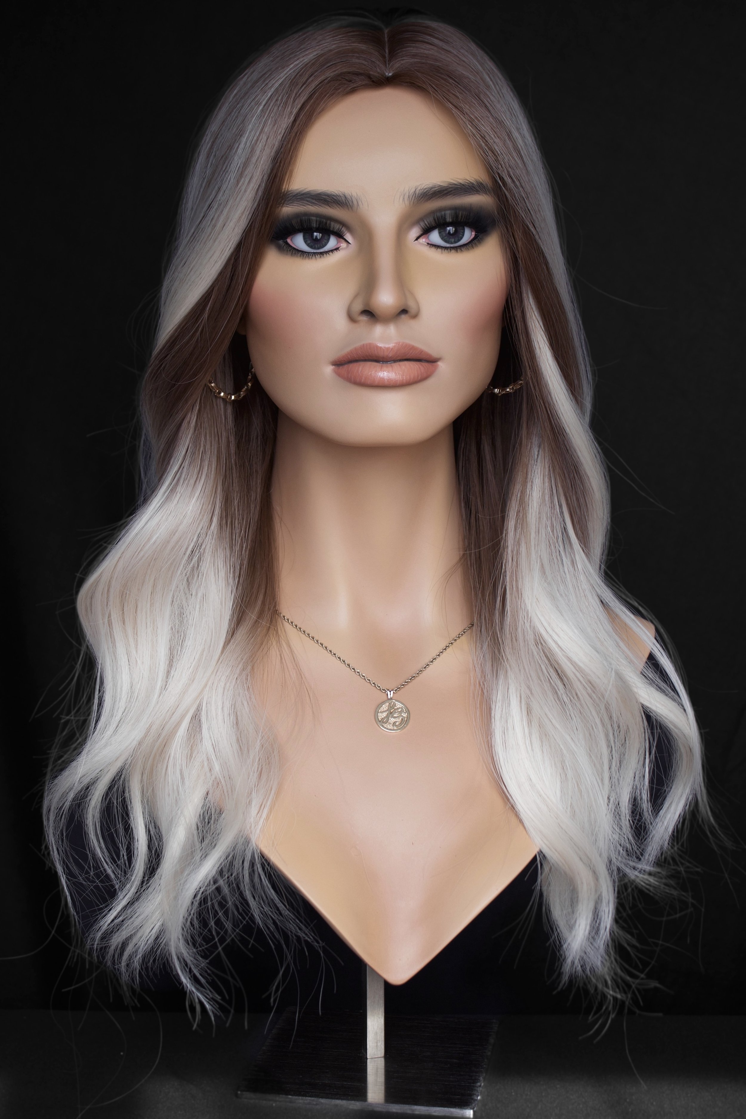 Mannequin Head for Wigs