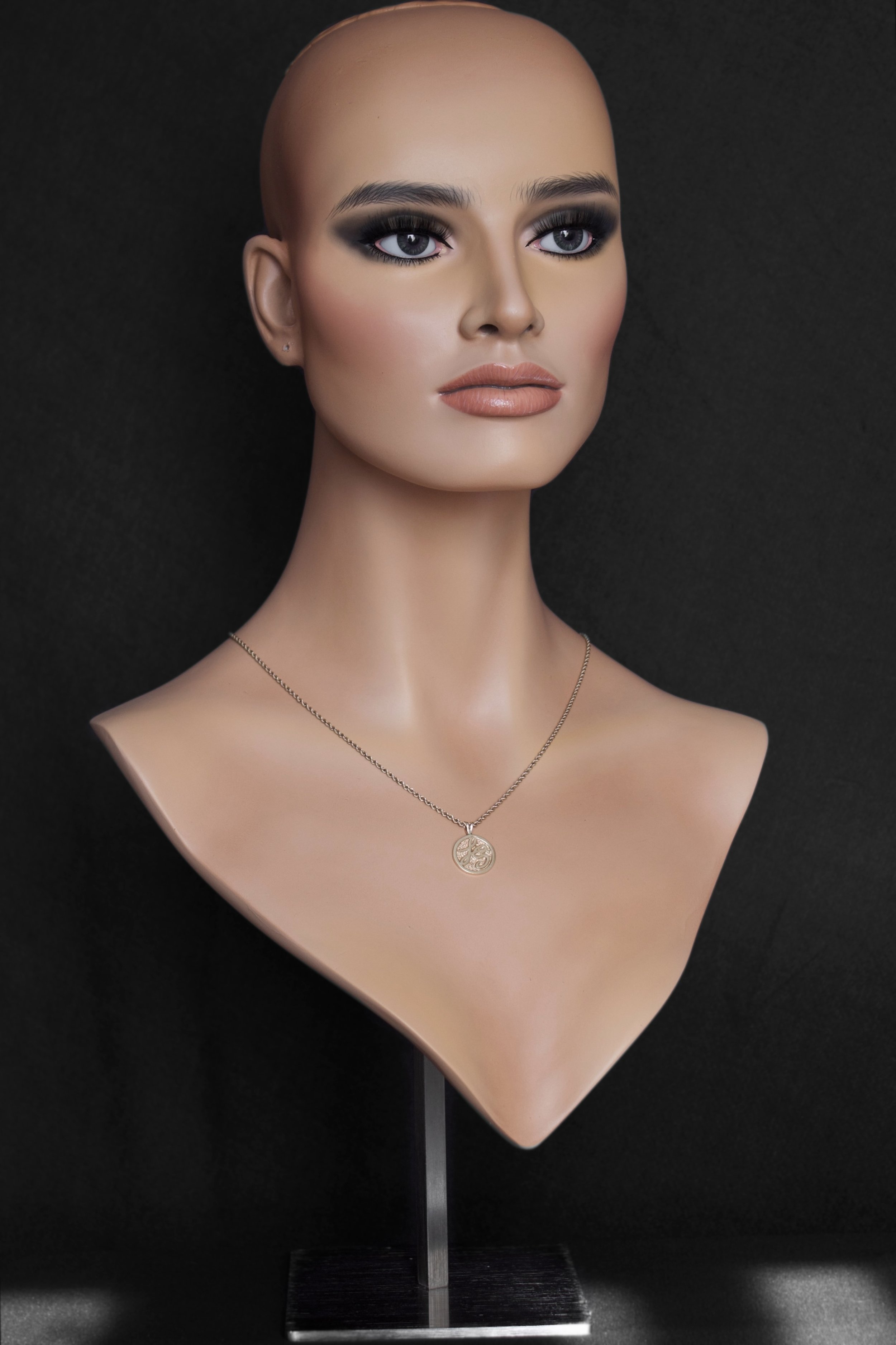 Mannequin Head for Wigs