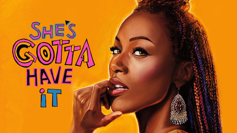 Bruce Contributes To She's Gotta Have It Season 2