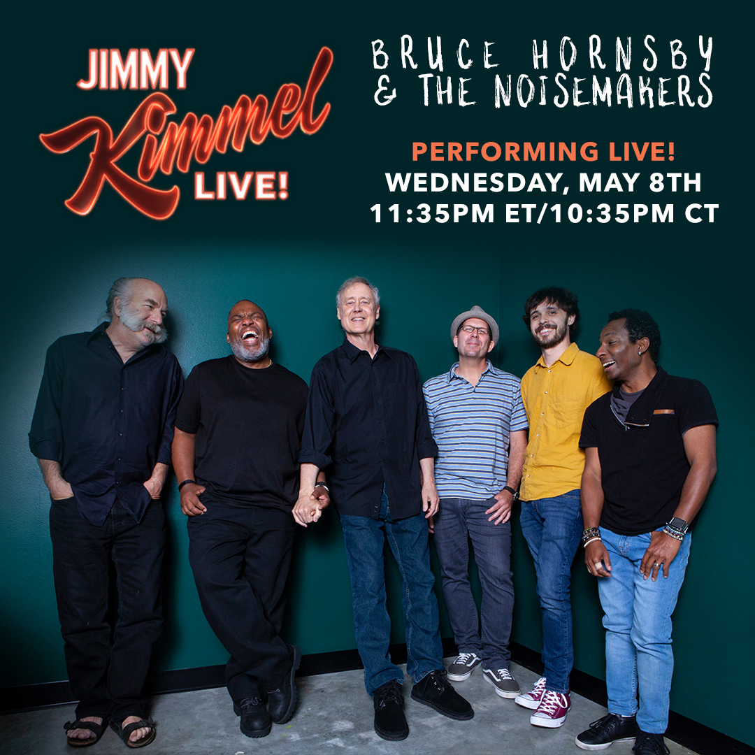 Tune In: Jimmy Kimmel Live! On May 8th