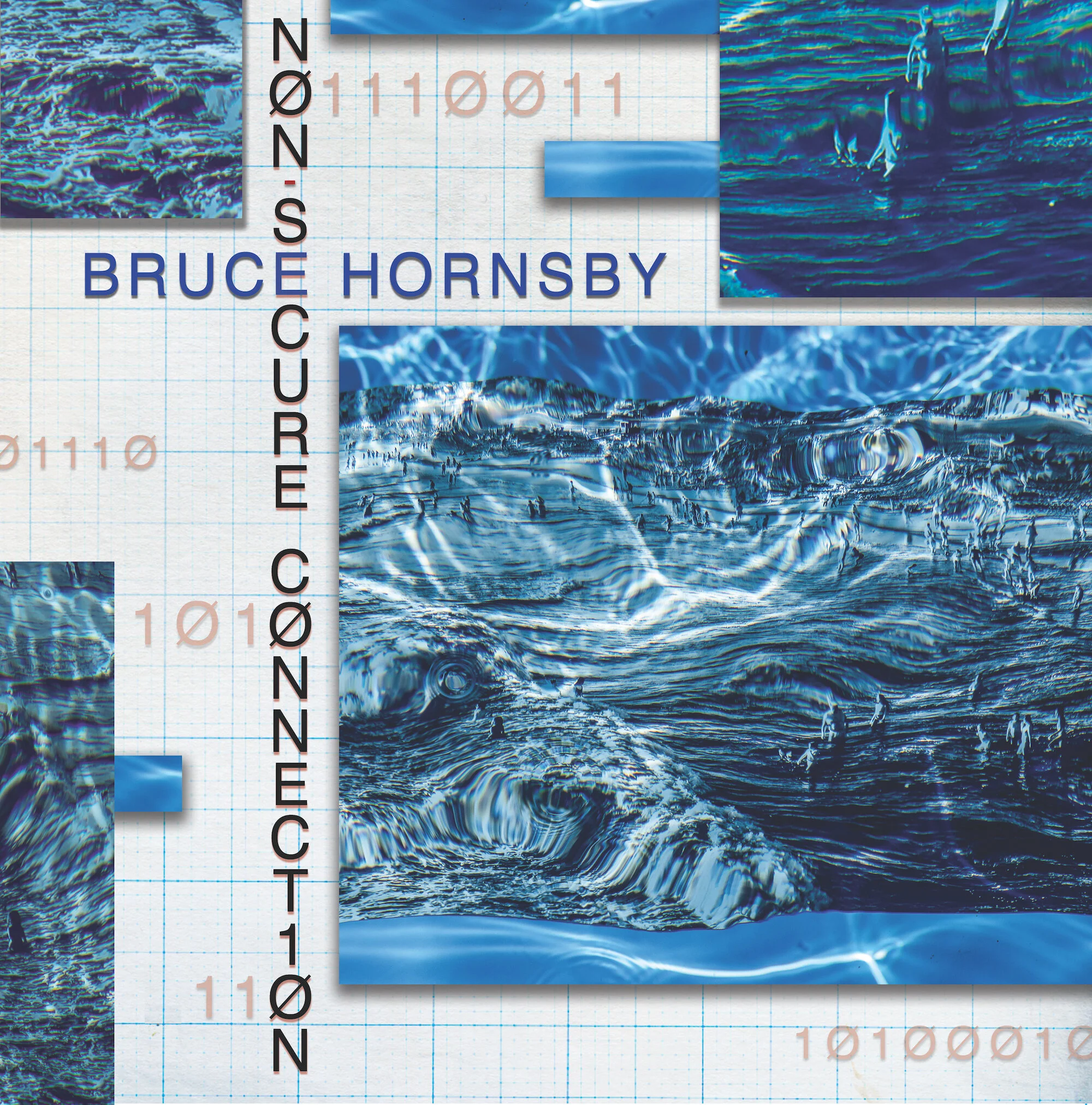 New Album: Non-Secure Connection; Coming August 14th