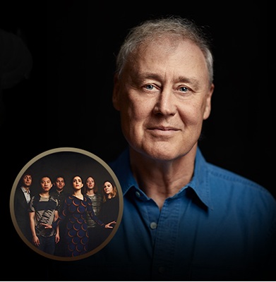 Bruce Hornsby and yMusic Tour Announced